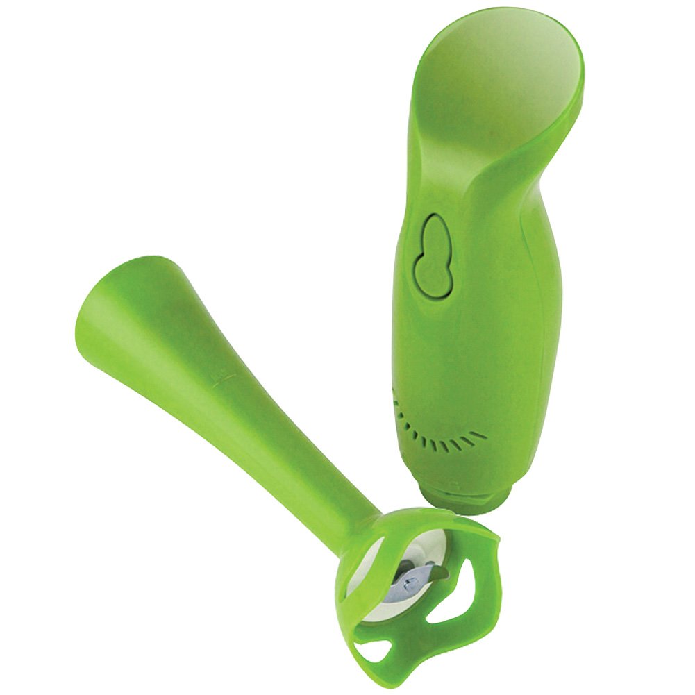 With Thoughts Of You Finelife Electric Hand Blender Lime Green