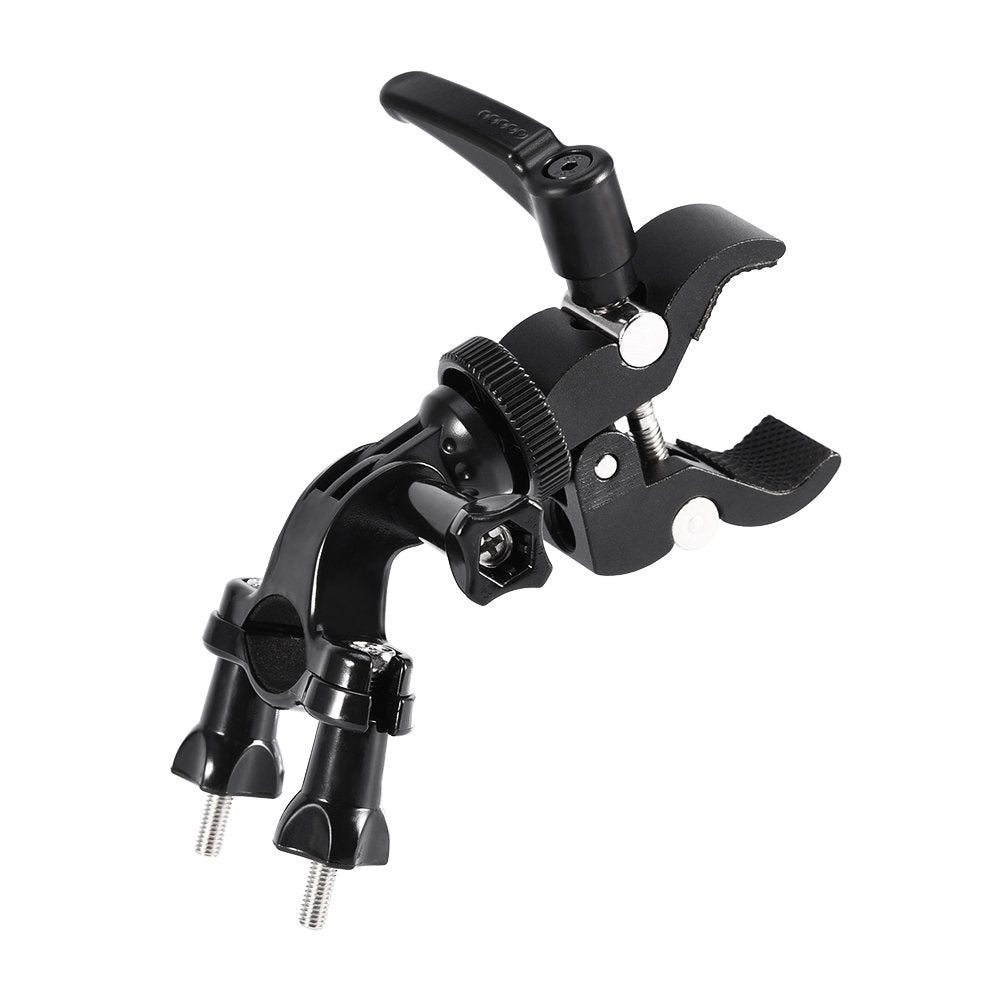 Anggrek Action Camera Gimbal Stabilizer For Bike Outdoor Handlebar Action Camera Gimbal Stabilizer Holder For Cycling Bikes Motorbikes