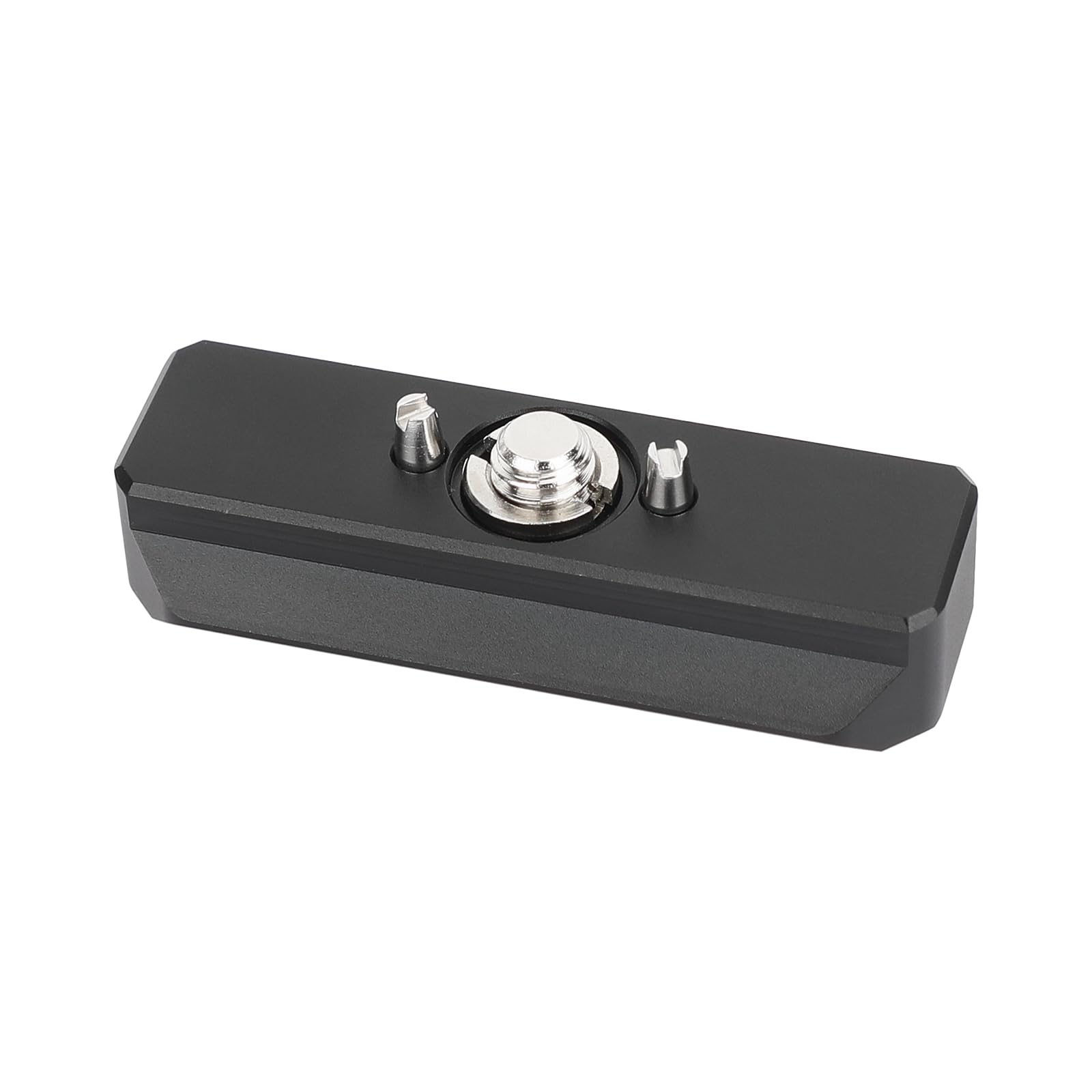 Camvate Quick Release Nato Safety Rail With 1/4"-20 Anti-Twist Screw (2") - 3556
