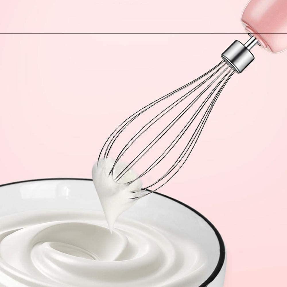 Zhykll Hand Blender, Powerful Immersion Blender Handheld, Smart Pressure Speed Control Portable Stick Mixer Perfect For Smoothies, Baby Food & Soup