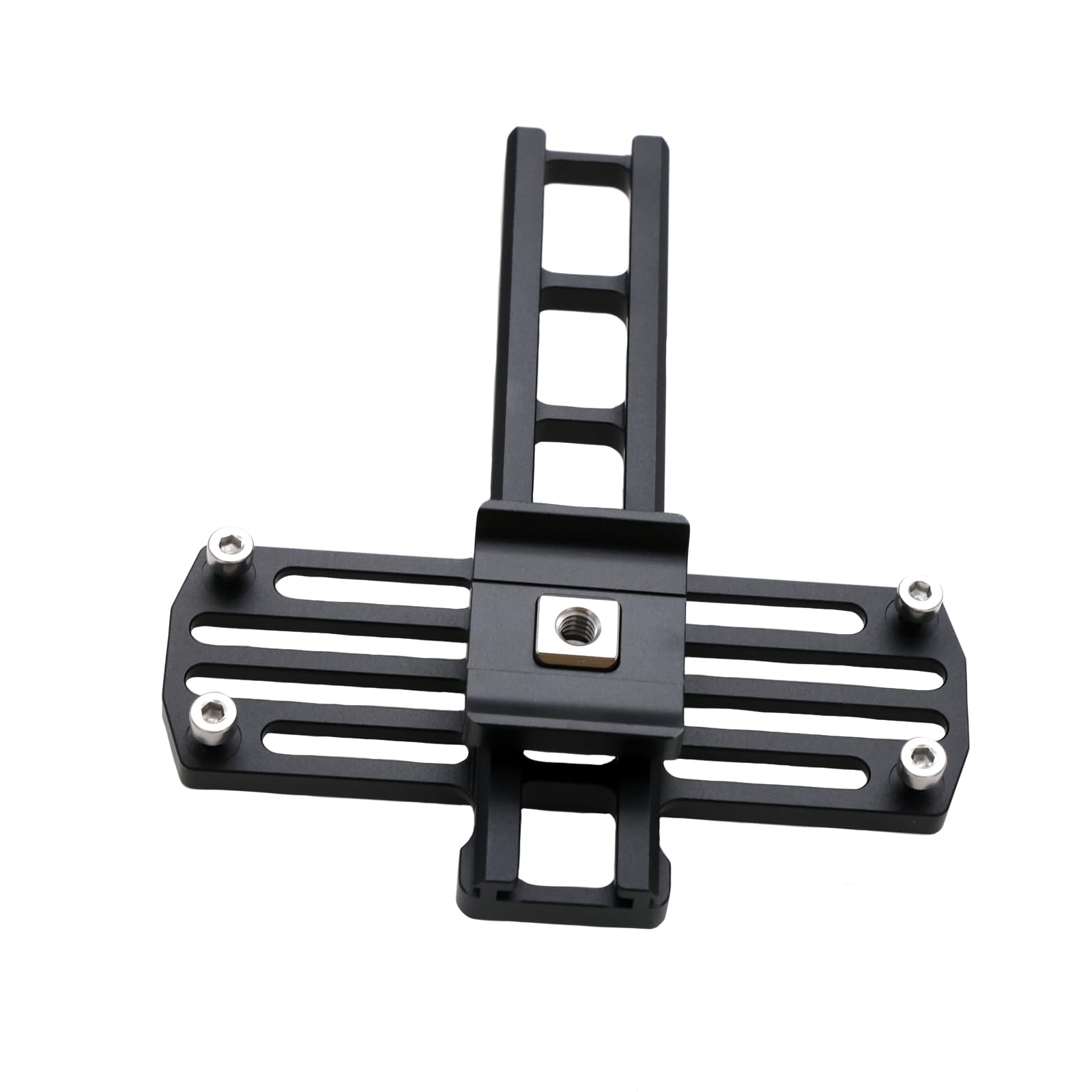 Zblzgp Lightweight Fixed Cross Bracket Convenient Quick Installation Fixed Bracket Suitable For Dji Ronin 2 Alexa Mini Camera