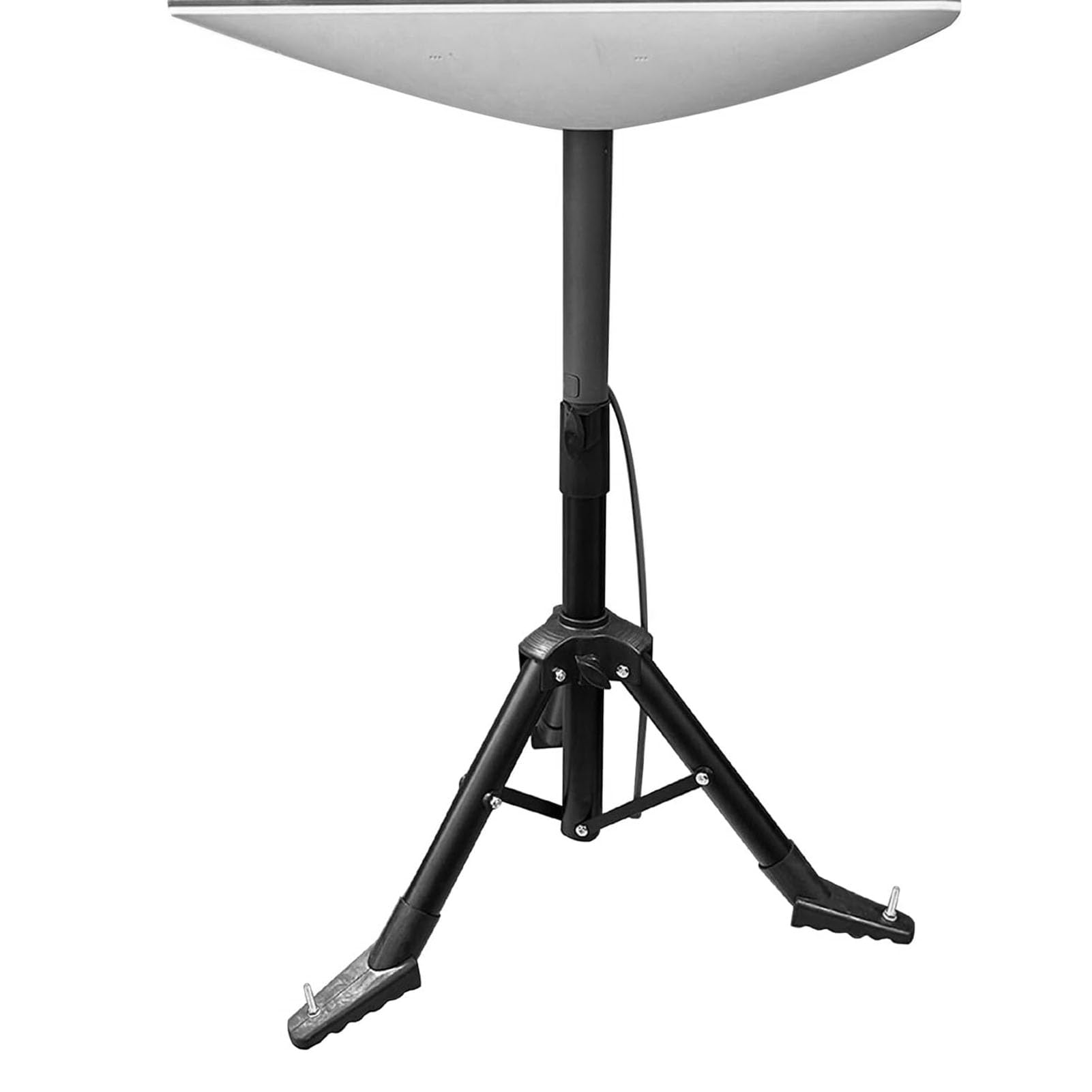 Yunir Foldable Tripod, V2 V1 Stainless Steel Foldable Tripod Mount, For Antenna Internet Equipment Roof Camping Rv Travel Yacht
