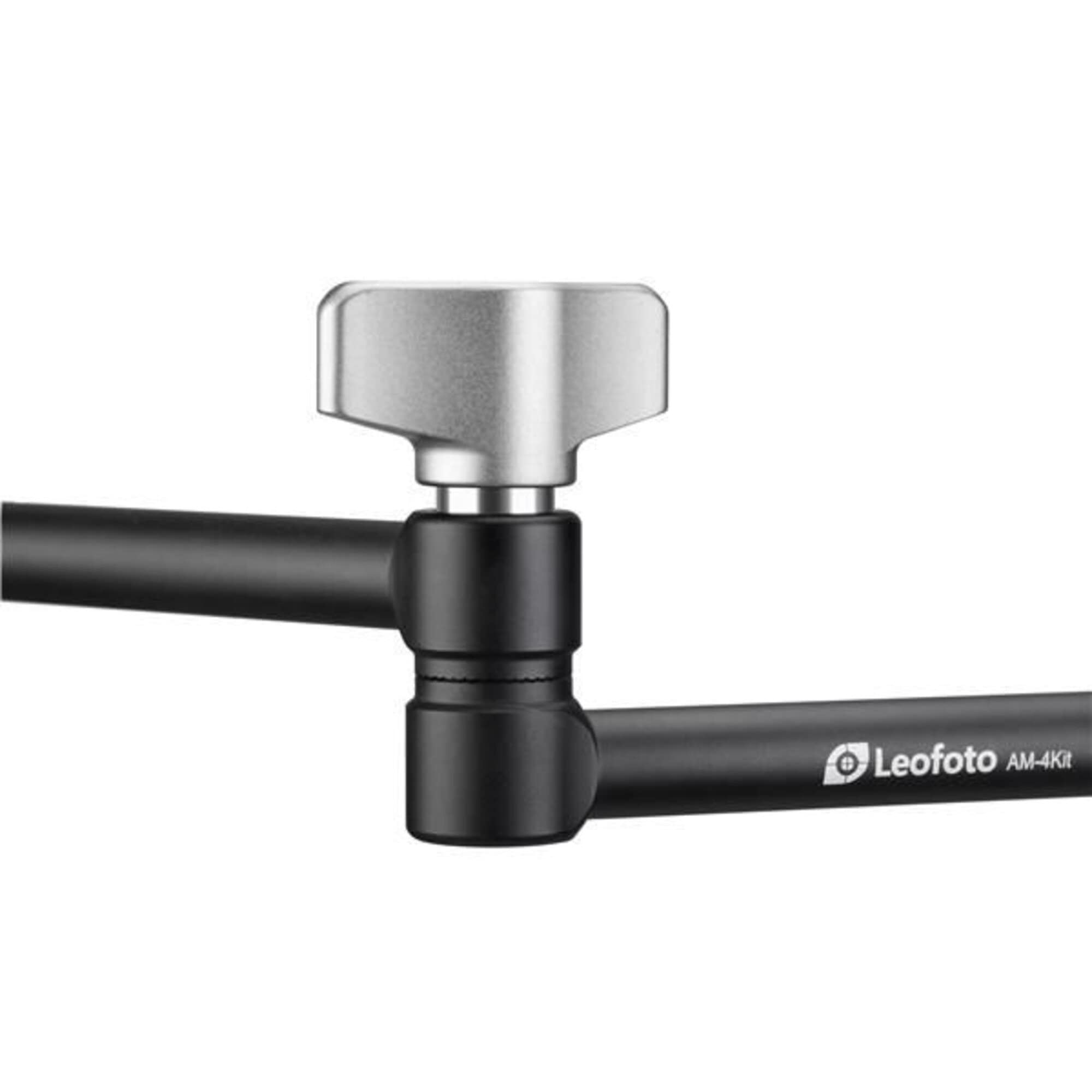 Leofoto Am-4 Kit Magic Arm With Ipad Clamp Adapter For Camera Tripod
