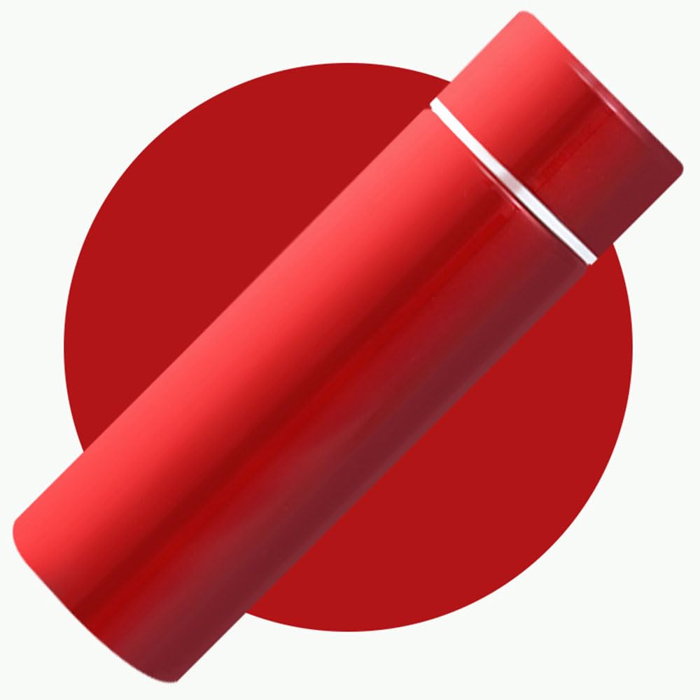 Stainless Steel Water Bottle, 5 Oz Small Insulated Water Bottle, Cute Skinny Water Bottle