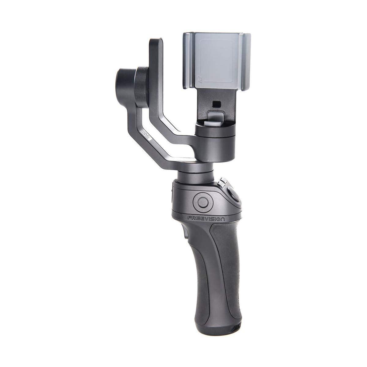 vision Vilta U.S. Official: 424.558.3867For Replacement Joystick Cap. Vilta-M Handheld Ios/Android Gimbal. Most Ergonomic Handgrip W/Rubberized Grip, Metal Solid Build. Infinite 360 Pan, Black