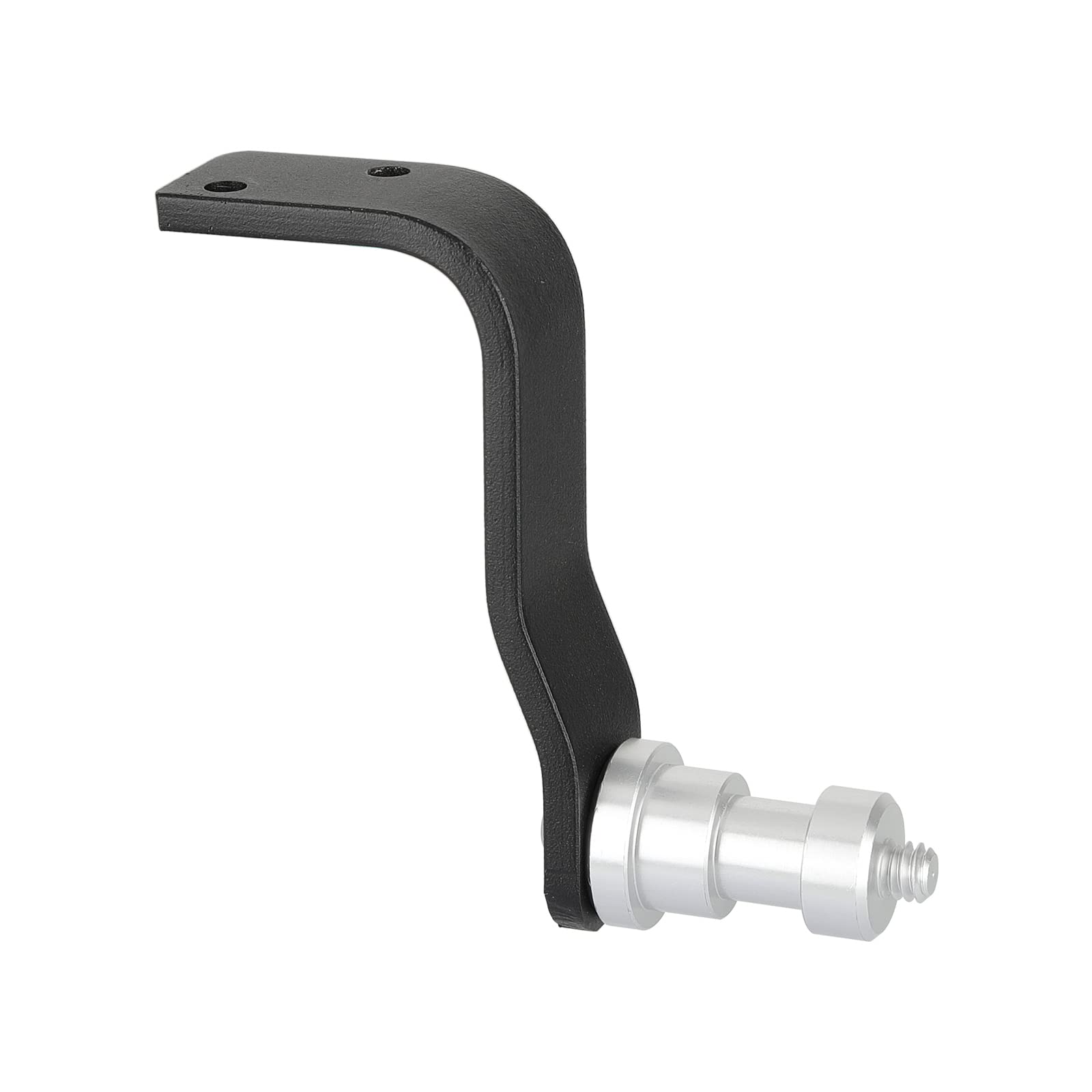 Camvate L Type Support Pedestal Wall/Table/Ceiling Mount With 1/4"-20 Thread Screw Adapter - 2977