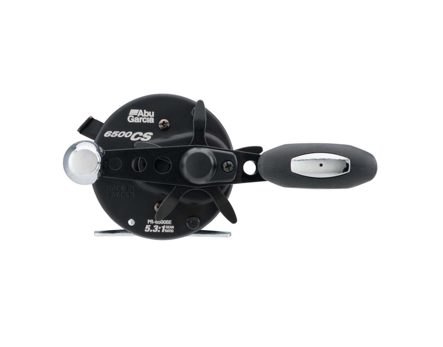 Abu Garcia Ambassadeur Pro Rocket Be Baitcast Fishing Reel