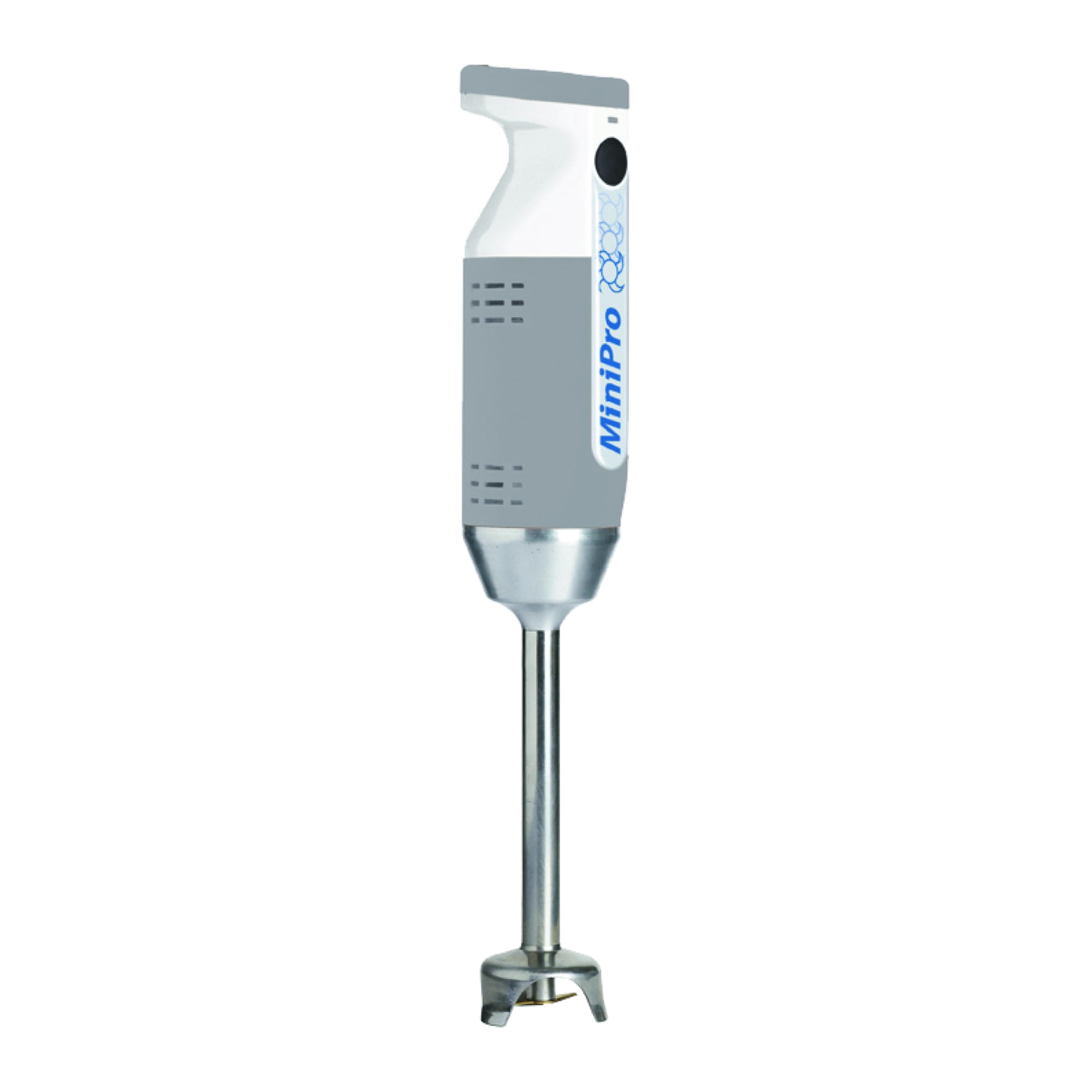 Dynamic Mixers Dynamic Minipro Mx070.05 4 Qt. Immersion Blender With Variable Speed Motor, 230V, Grey