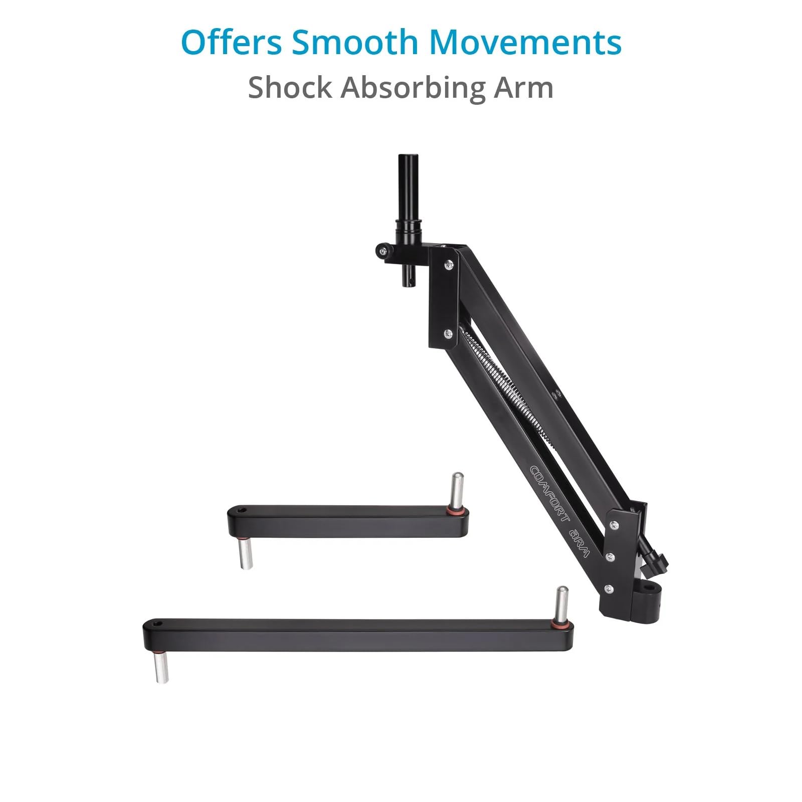 Flycam Comfort Stabilizing Arm & Vest For 5000/3000/Dslr Nano Handheld Camera Video Steadycam Stabilizer Up To 5Kg Stabilization Body Mount System For Camcorders Stabilization (Cmft-Av)