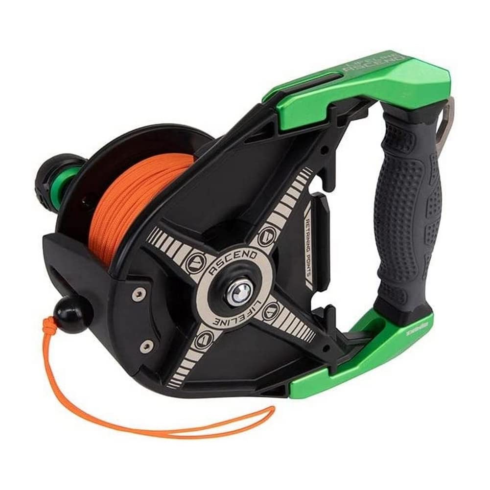 Apeks 60M Lifeline Ascend Reel
