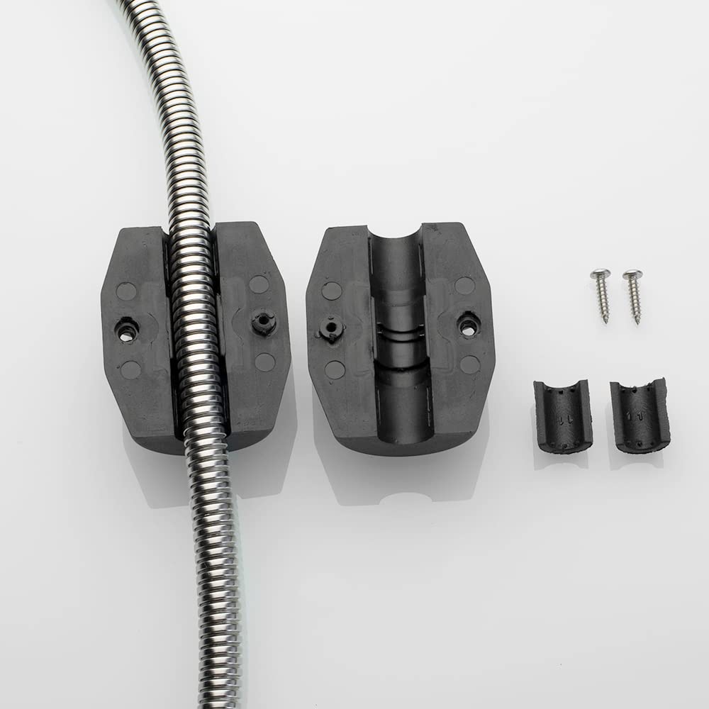 Xuchuan 18.34Oz(520G/1.15Lb) Universal Kitchen Pull Down Faucet Hose Weight Ball, Sink Basin Pull Out Sprayer Heavy Gravity Replacement Parts