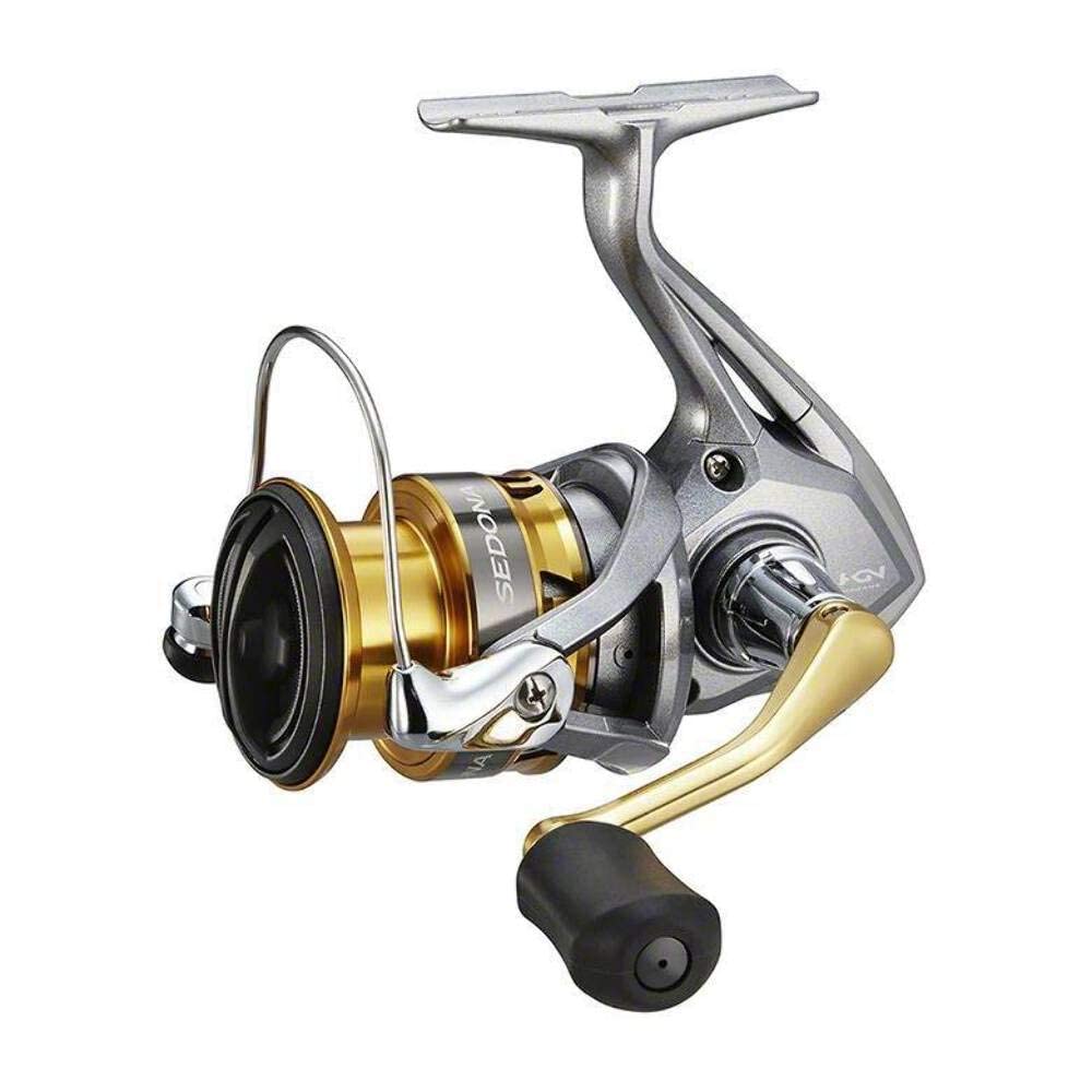 Shimano American Corporation Sedona Compact 5000 Xgfi Spin Reel Clam