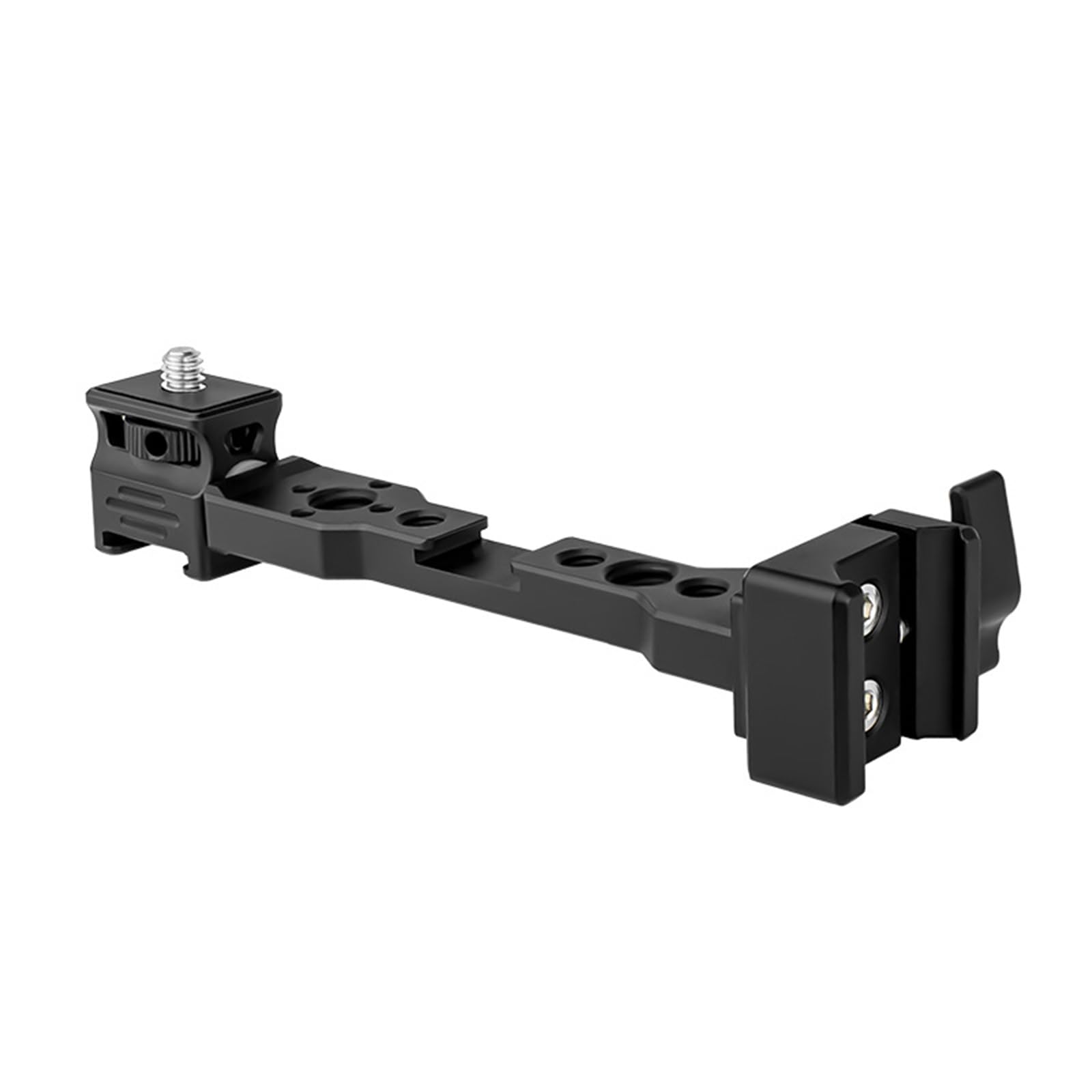 Haoyull Camera Stabilizer Bracket, Aviation Aluminum With Slip Resistant Pad Stabilizer Camera Stand Quick Release