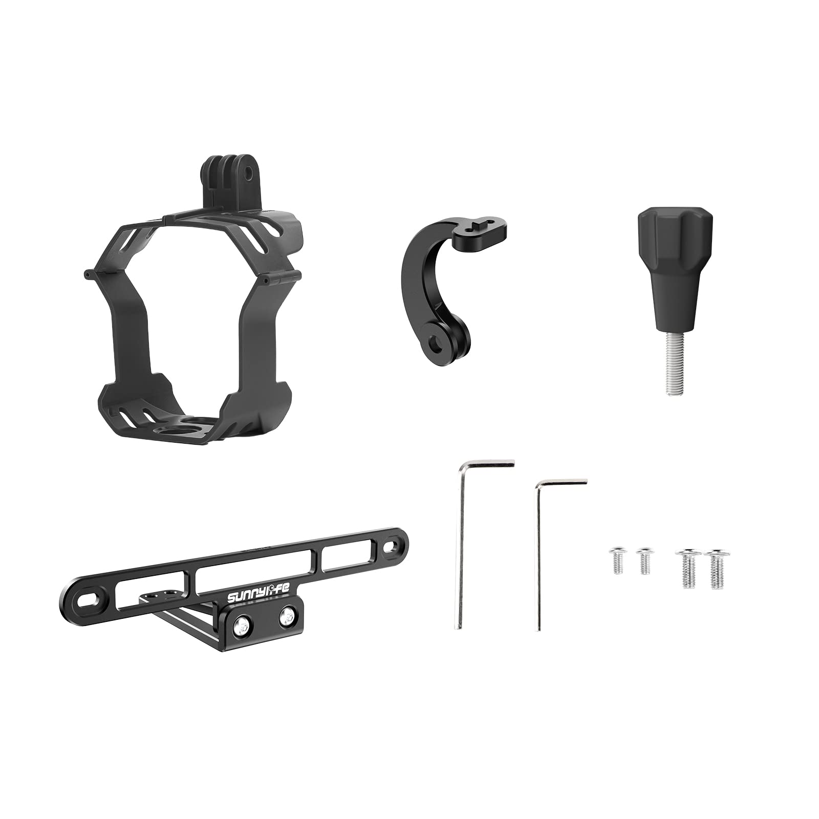Moudoauer Remote Control Handheld Stabilizer Bracket Stand Holder Gimbal Adjustment Accessories For Dji Mavic 3 Classic/Mavic 3