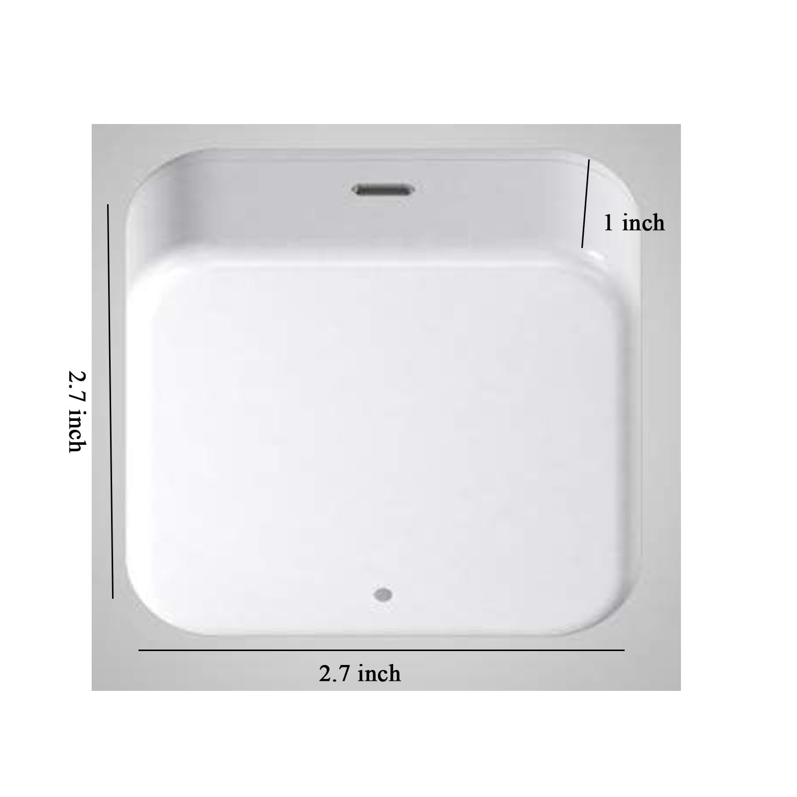 Narpult Smart Hub, Wifi Gateway For Smart Lock, G2 Gateway For Remote And Voice Control, Compatible With Ttlock App, Alexa