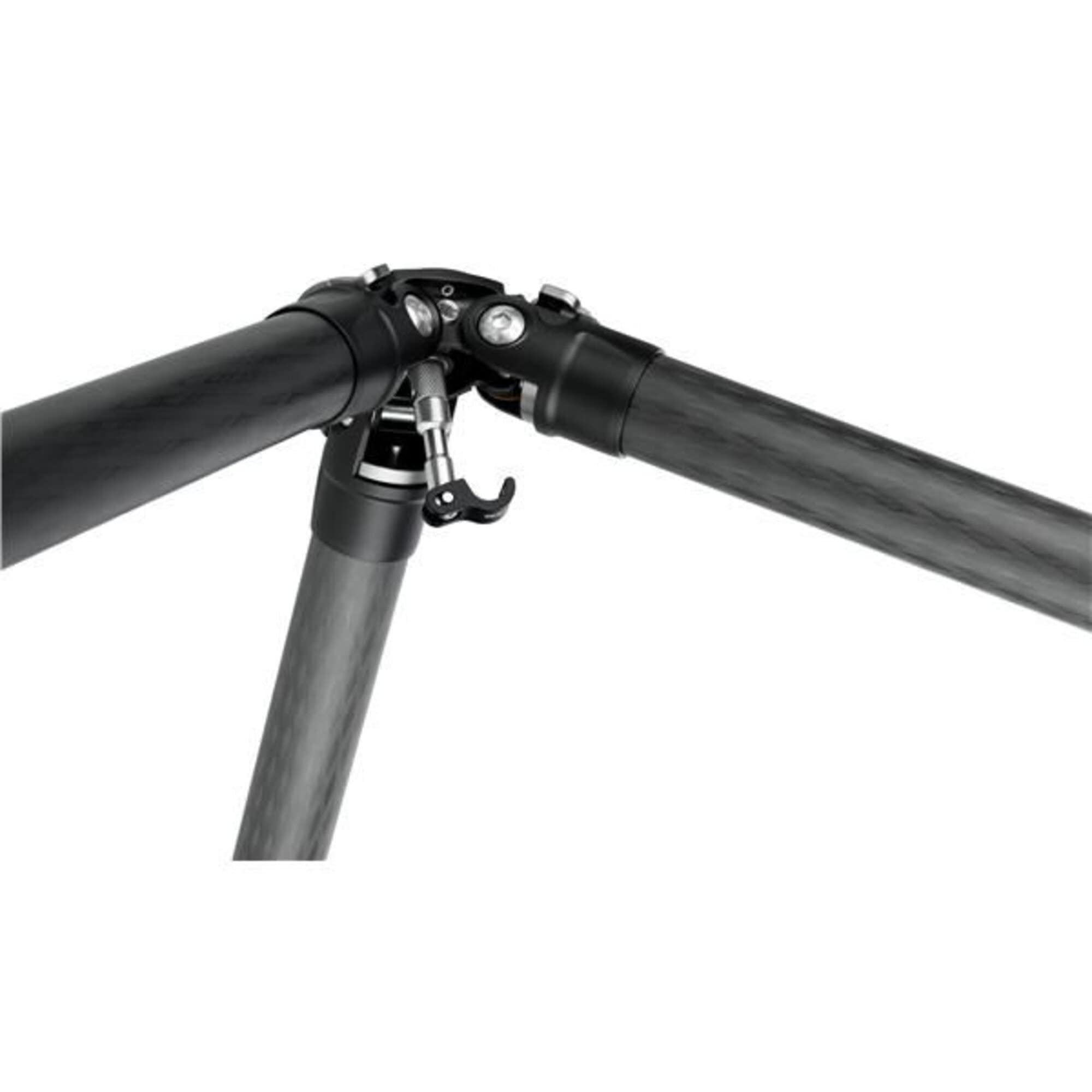 Leofoto Hk-01 Tripod Weight/Sandbag Hook, 1/4" Compatible, With Ls Ranger & Travel Tripods Without Center Column