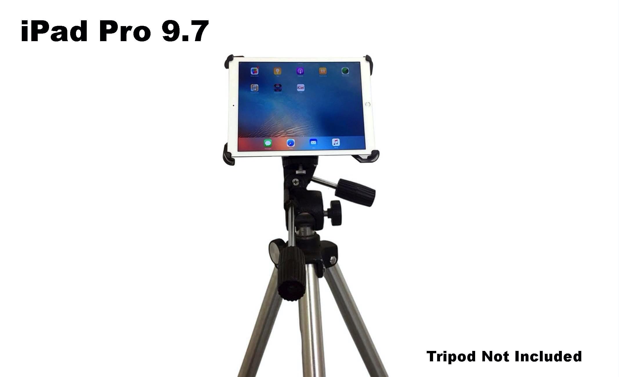 Caddie Buddy Tripod Mount For Ipad (Ipad Pro 9.7)
