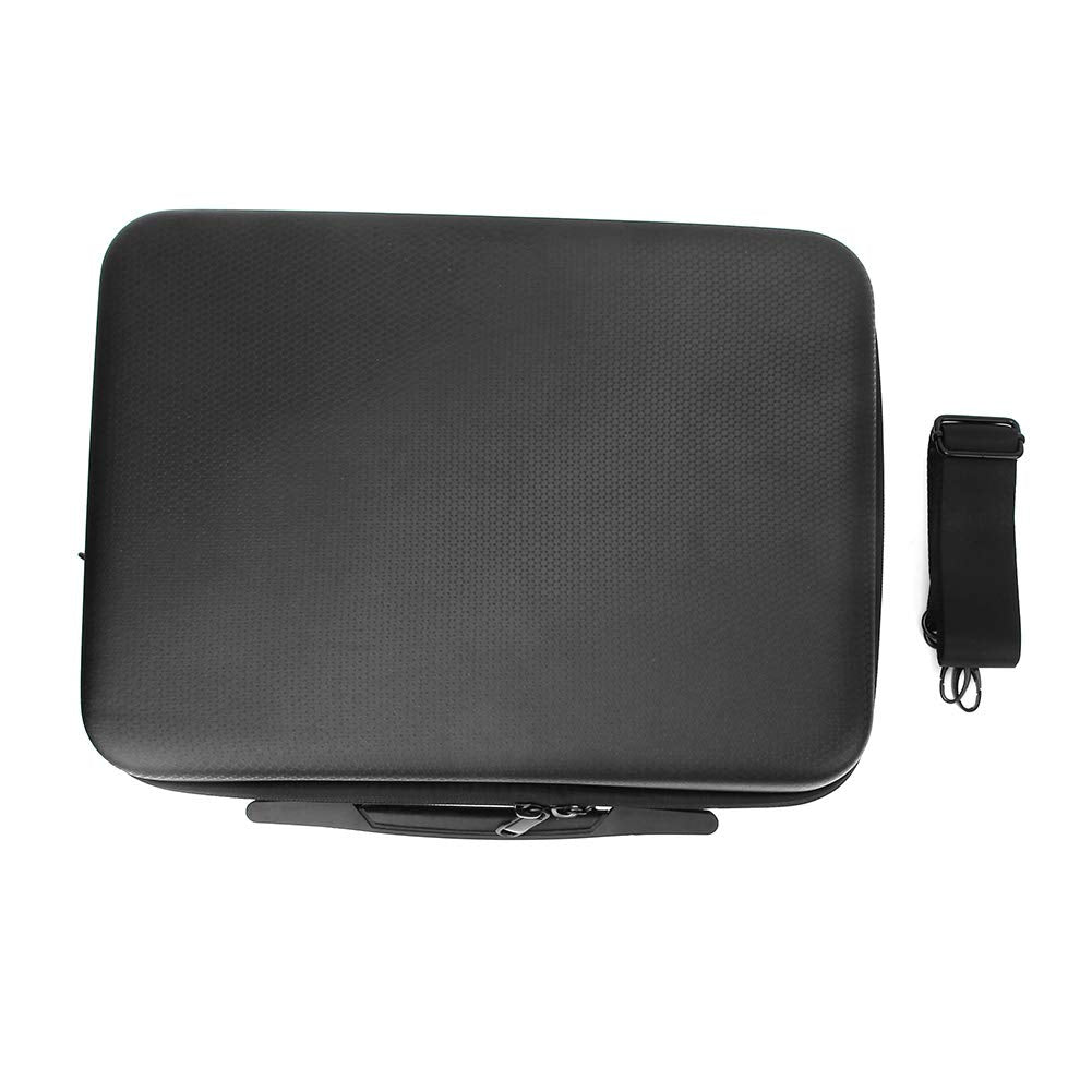 Zyzyzk Stabilizer Storage Bag, Long Service Workmanship Double Zipper Stabilizer Carrying Case For Zhiyun Weebill S Handheld Stabilizer