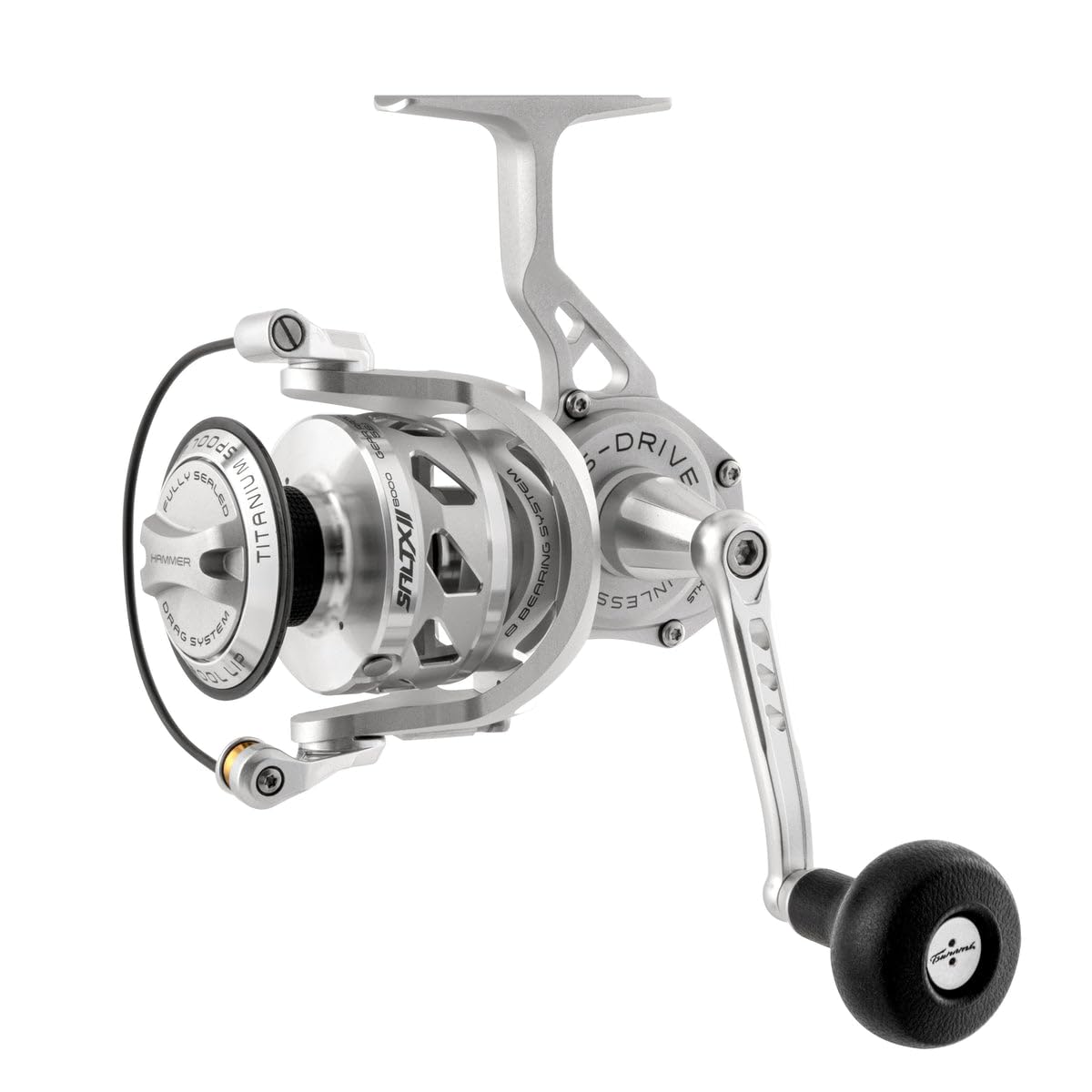Tsunami Saltx Ii 6000 Spinning Reel