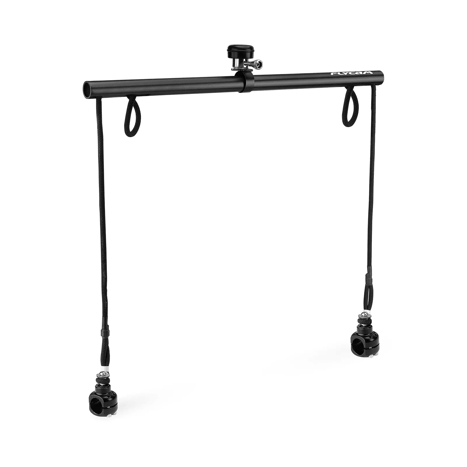 Flycam Flowline Camera Gimbal Tilt Control Kit For Flowline Rigs & Star Ring. 26.8" Crossbar For Flowline Top Bar. Tilt Range: Up To 90°. (Flcm-Fln-Tc)