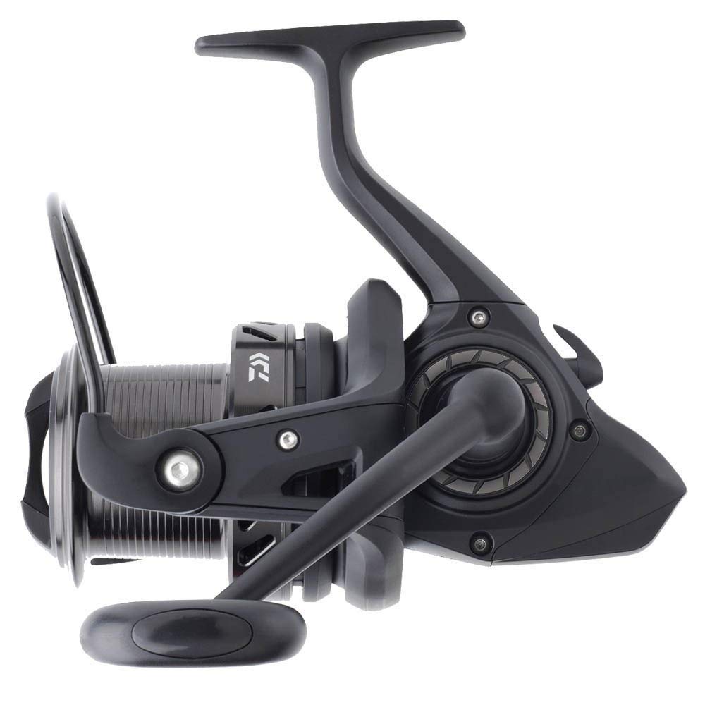 Daiwa Black Widow 25A Carp Fishing Reel - Bw25A