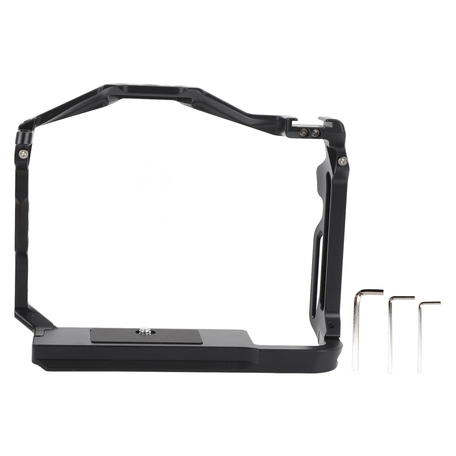 Akozon Camera Cage Aluminum Alloy Video Stabilizer For Z8 Camera Photography Accessories