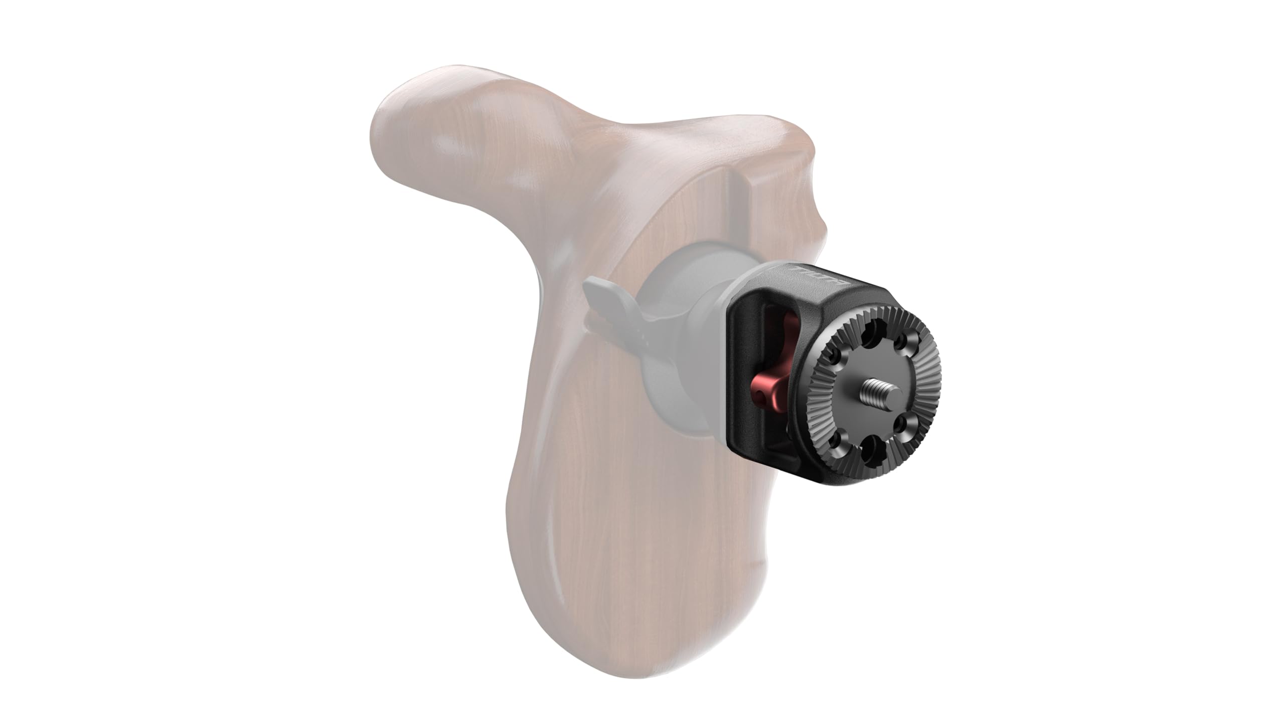 Tilta Tiltaing Advanced Side Handle Attachment Type X – Black Ta-Aha10-Lr-B