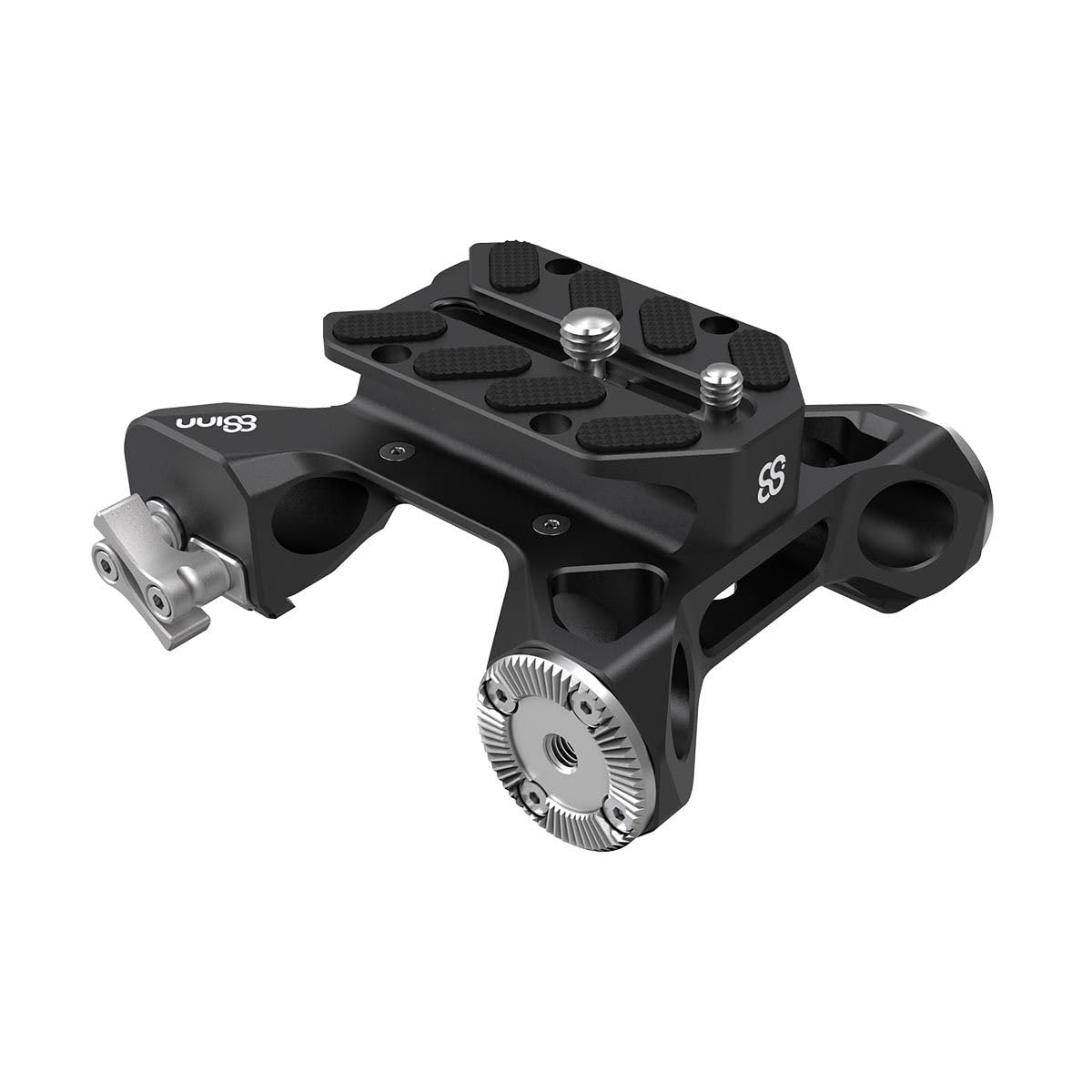 8Sinn 8-15Bp+8-Rpi 15Mm Baseplate With Riser Plate I