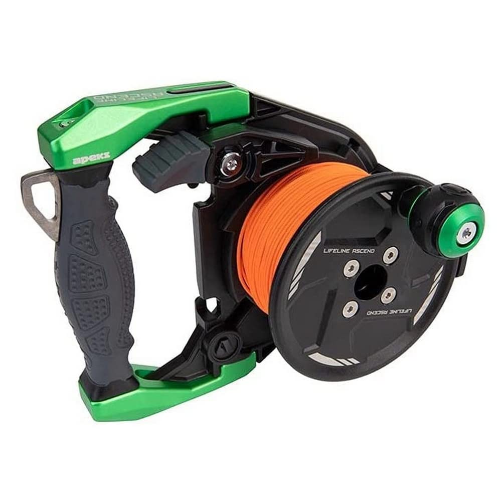 Apeks 60M Lifeline Ascend Reel