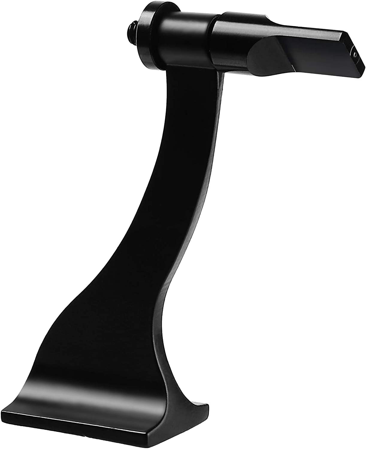 Tezoro Binocular Tripod Adapter, Binocular Mount 1/4 Inch Threading Mount Aluminium,Tripod Adapter For Bird Watching, Safari Sports Events, Optics Uni-Adaptor Tripod