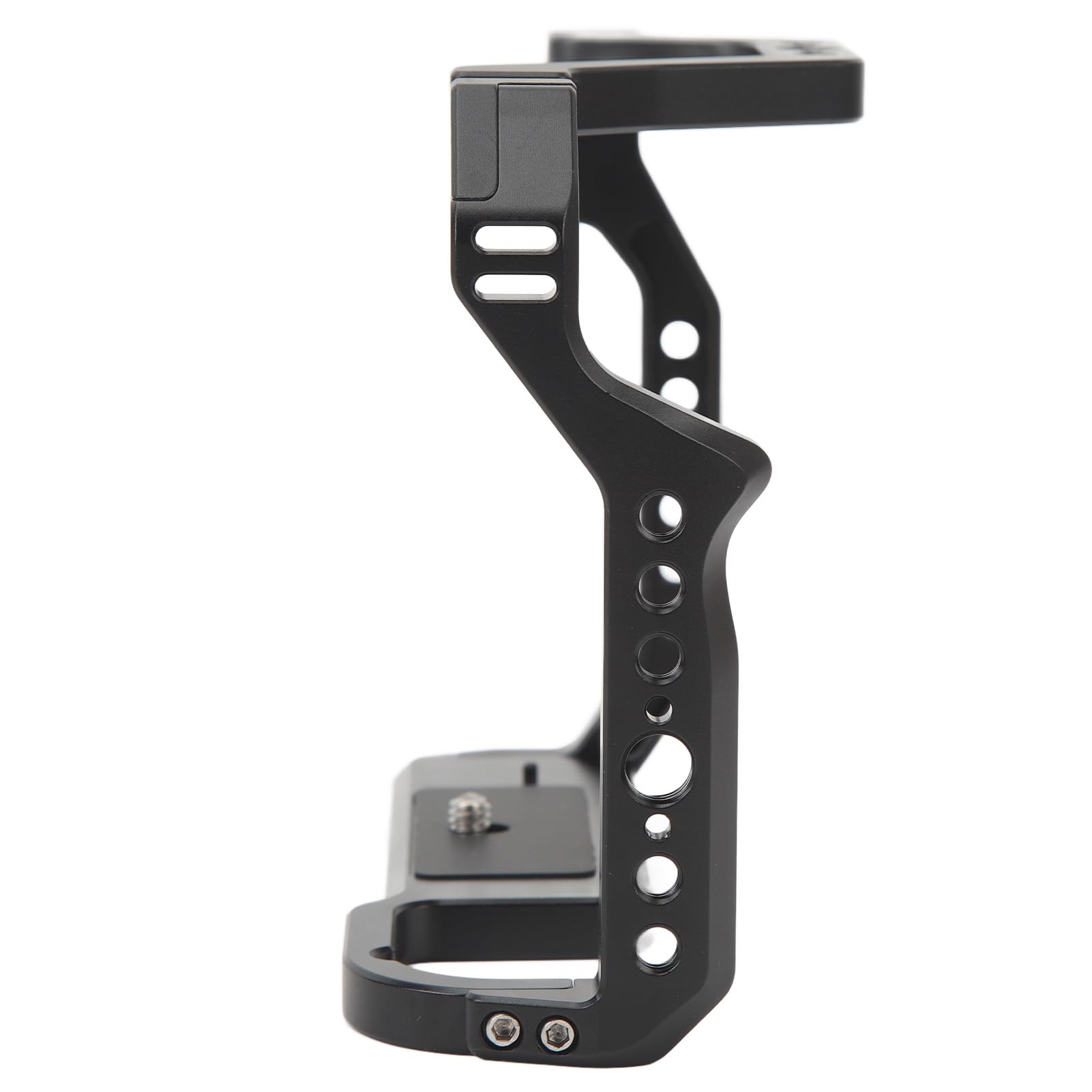 Yoidesu Camera Cage For 5Dmark3 5Dmark4, Aluminum Alloy Rugged Camera Stabilizer, Video Camera Cage Rig With Threaded Hole Cold Shoe Support Equipment Expansion