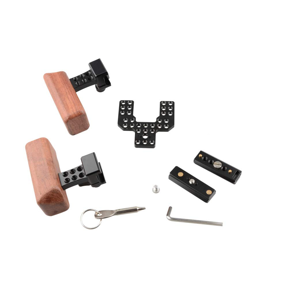 Camvate Handheld Monitor Bracket For Smallhd 700 Series