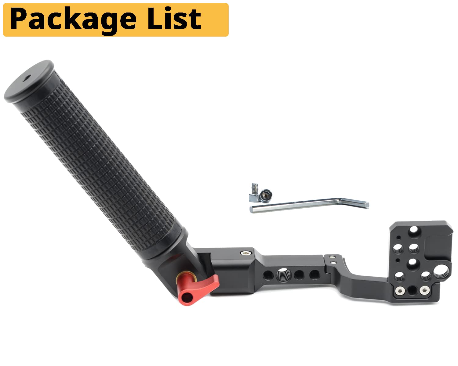 Hafoko Ronin S/Sc Gimbal Grip Handle - Sling Grip Compatible For Dji Ronin S/Sc Gimbal Stabilizer Accessory