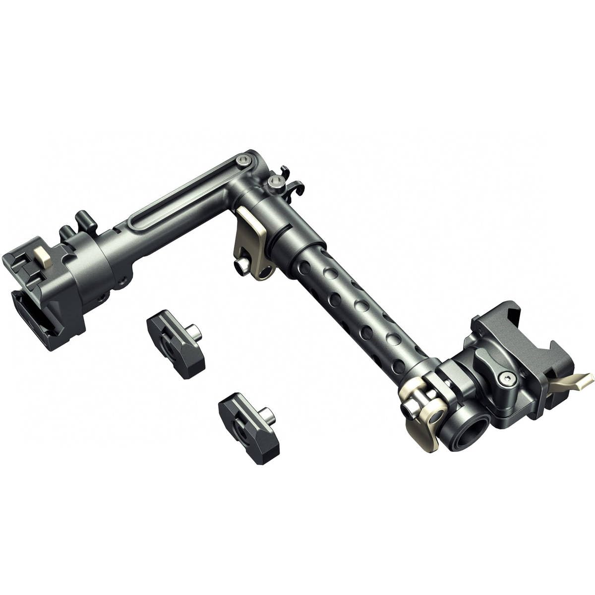 Tilta Tiltaing Evf Extension Bracket Compatible With Bmpcc 6K Pro