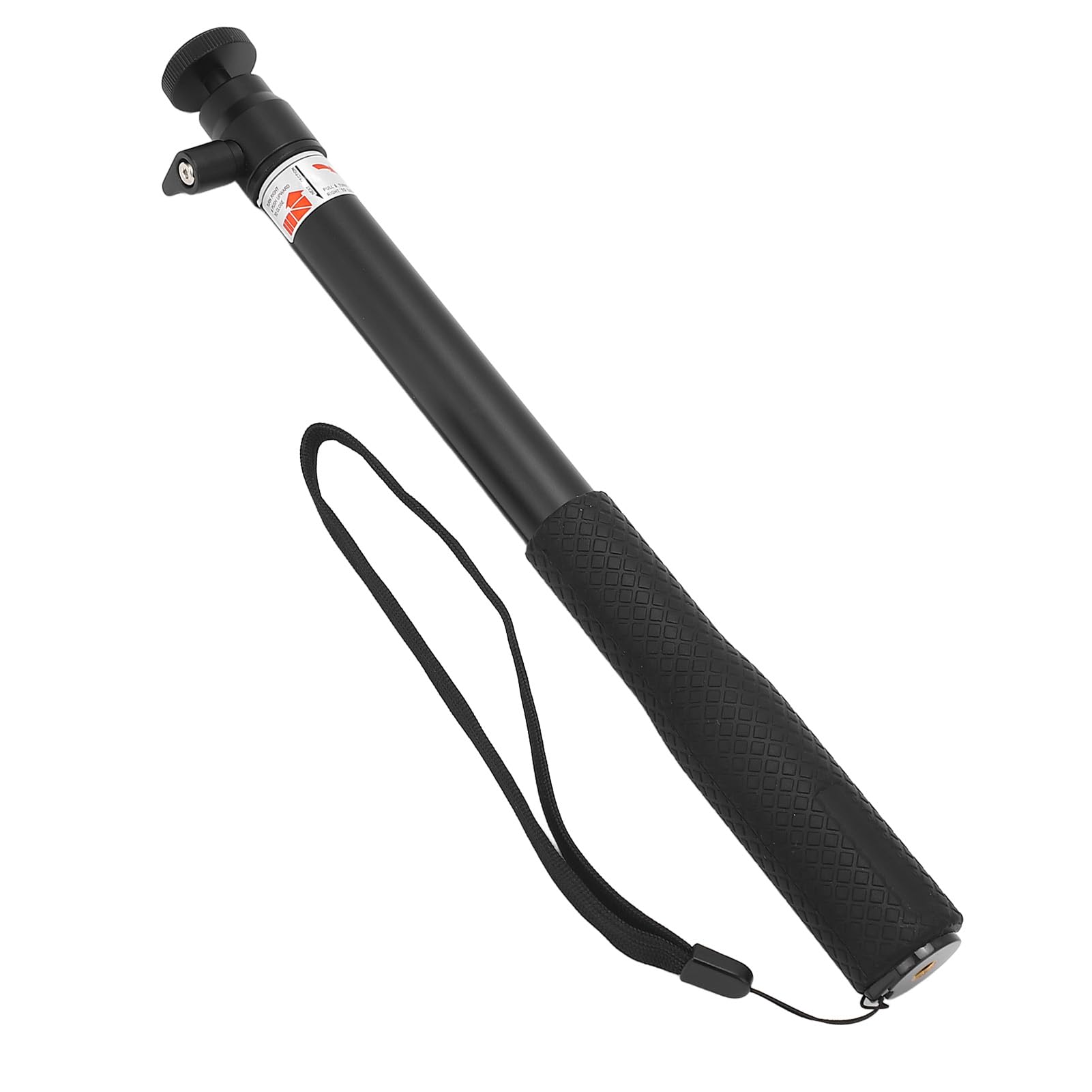 Bewinner Lightweight Aluminum Alloy Stabilizer Extension Rod - Ultra Comfortable Handle, Lightweight Tripod Stabilizer Extension Pole, Professional 4 Sections Telescopic,Tripod Stabilizer Extension Pole