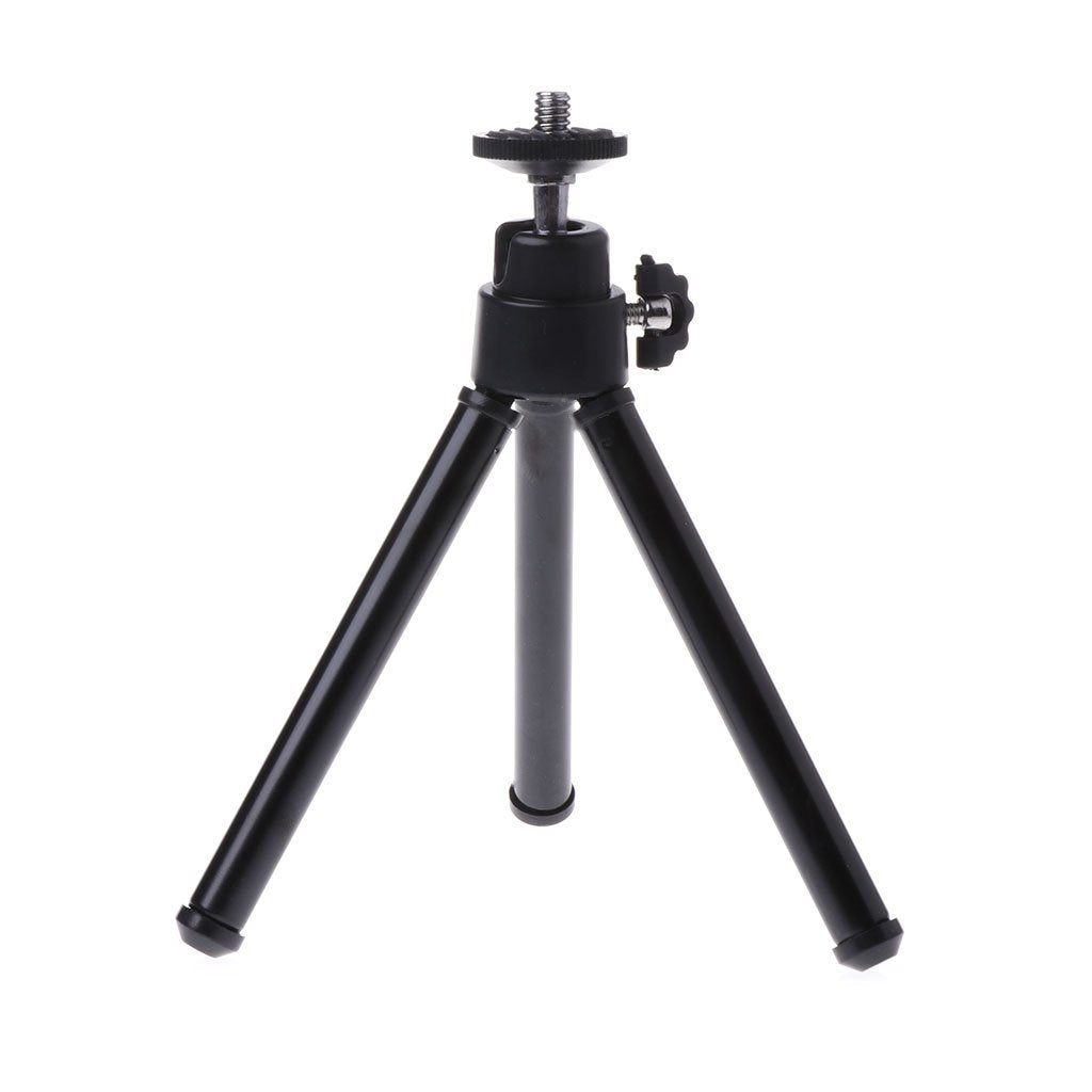 Hyrooy Portable Tripod Holder Stand For Camera Camcorder