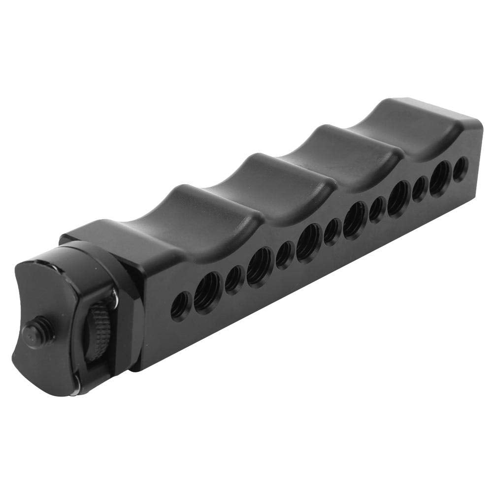 Vbestlife Handle Grip, Aluminium Alloy Camera Handle, For Expand Microphone, Fills Light Equipment, For Zhiyun Weebill Lab, For Zhiyun Weebill Lab S
