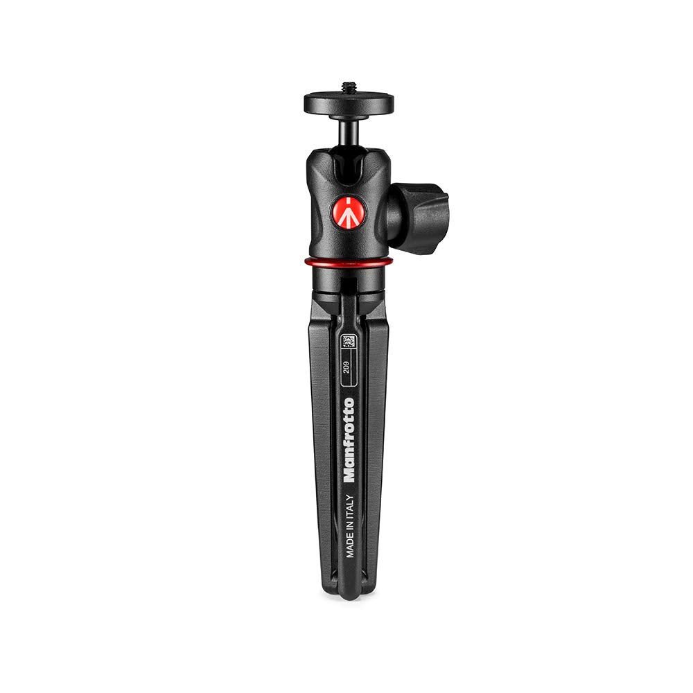 Manfrotto Table Top Tripod Kit With Mh492-Bh 209,492Long-1