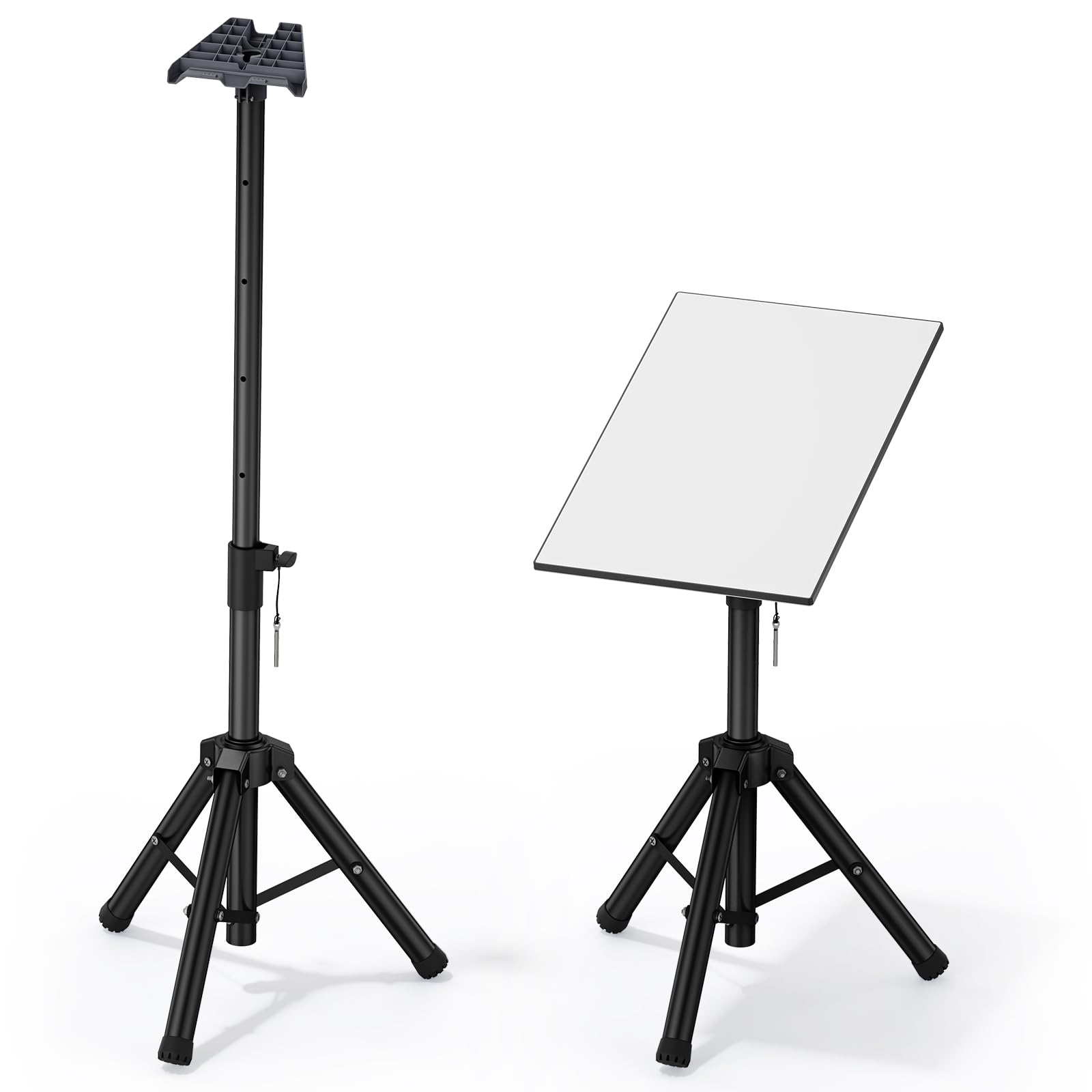 Wxpsky Starlink Tripod Stand Gen 3, Adjustable Height, Easy To Install And Carry, Includes A Duct Adapter Compatible With Starlink Gen 3/Starlink Mini.