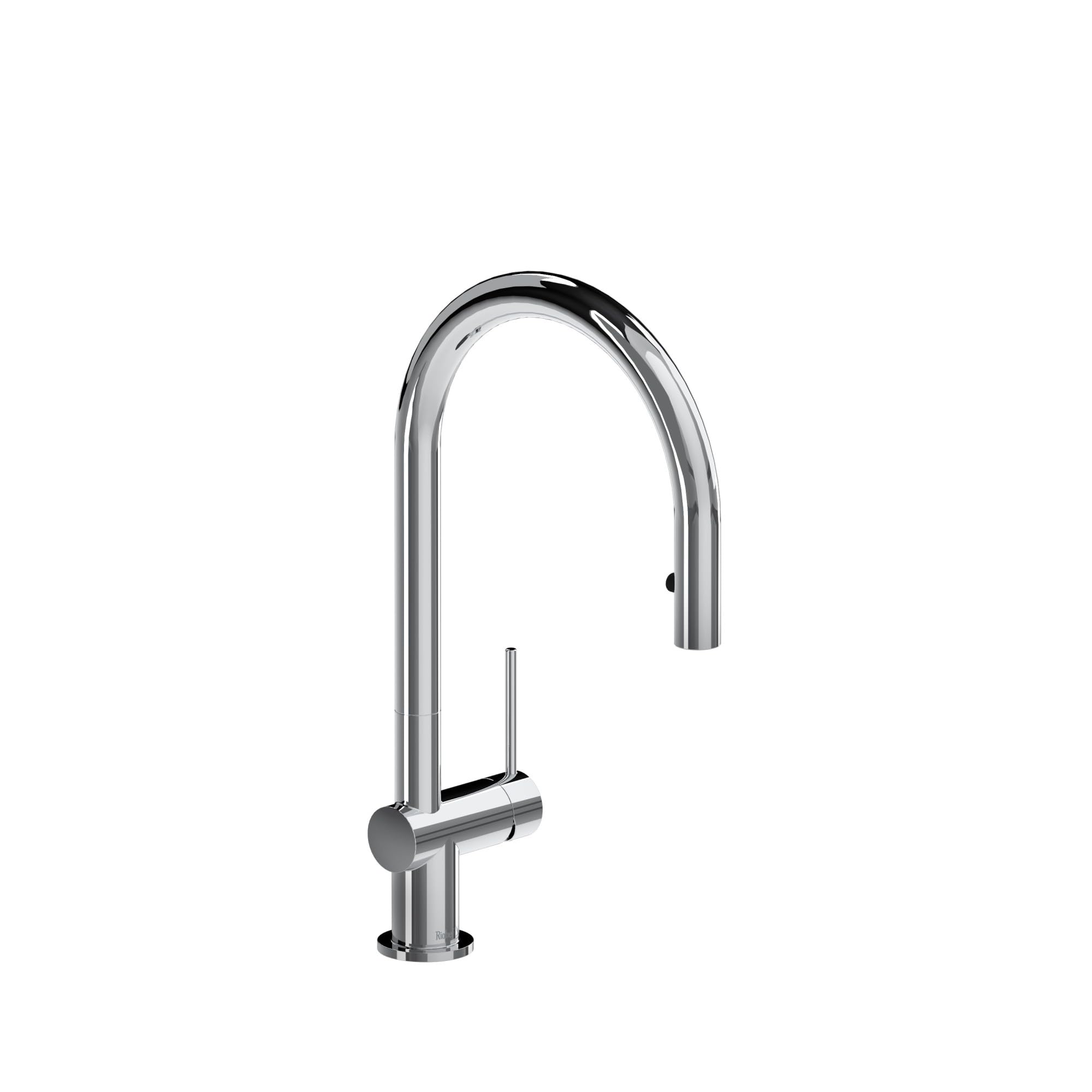 Riobel Az101C Kitchen Faucet With Spray, Chrome