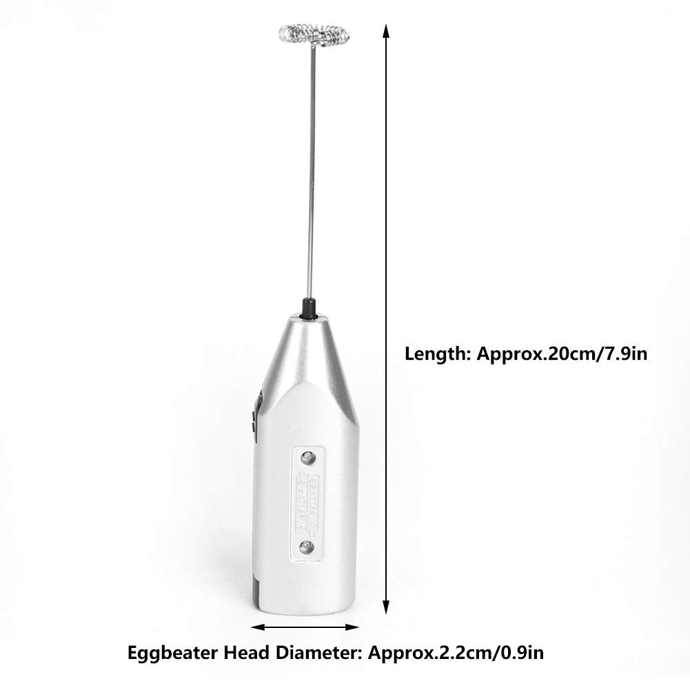 Asixxsix Hand Blenders Electric Blender, Hand Blender, For Coffee With Milk
