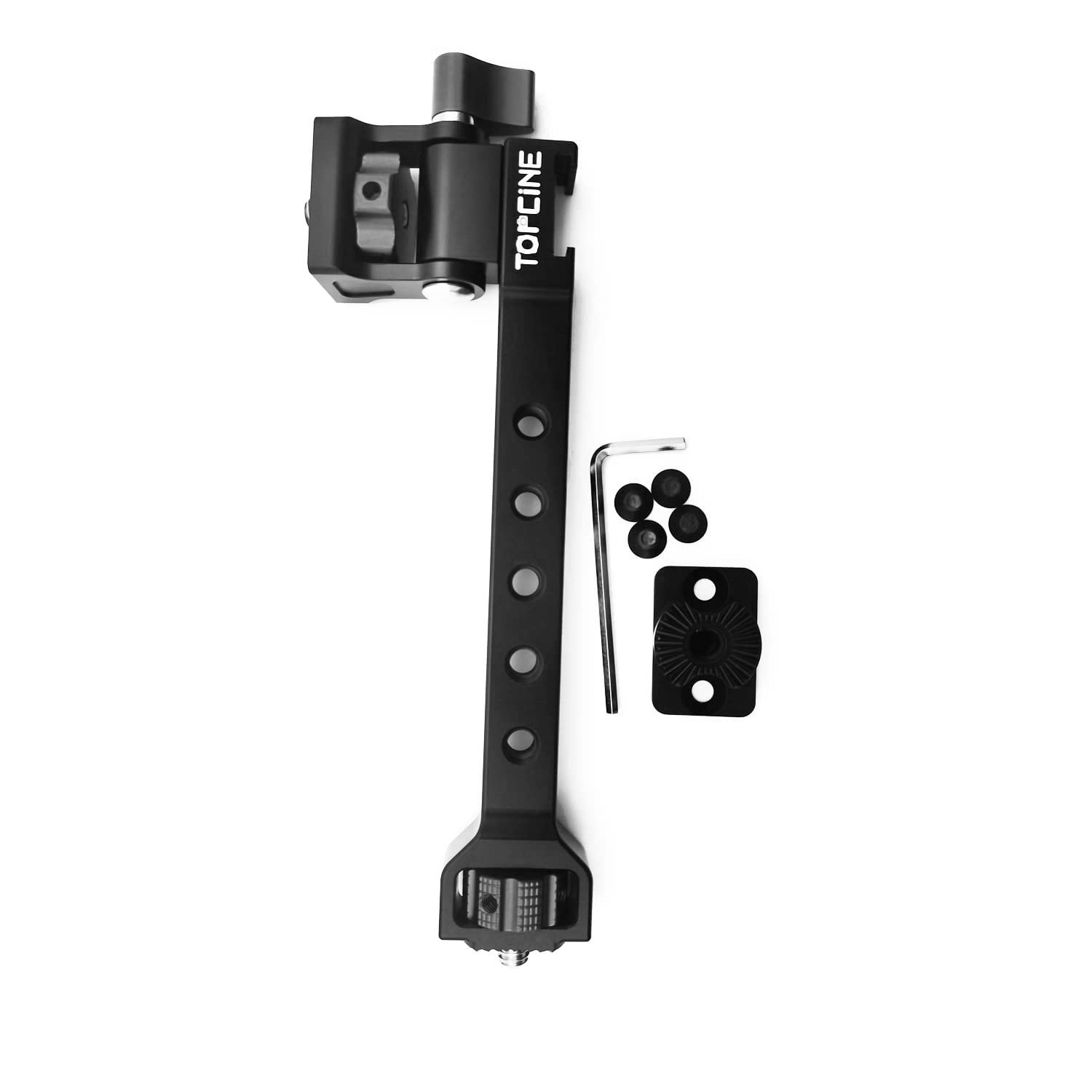 Topcine Ronin S Sc Rs2 Rsc2 Monitor Microphone Bracket Weebill Brane3 Stabilizer Expansion Arm