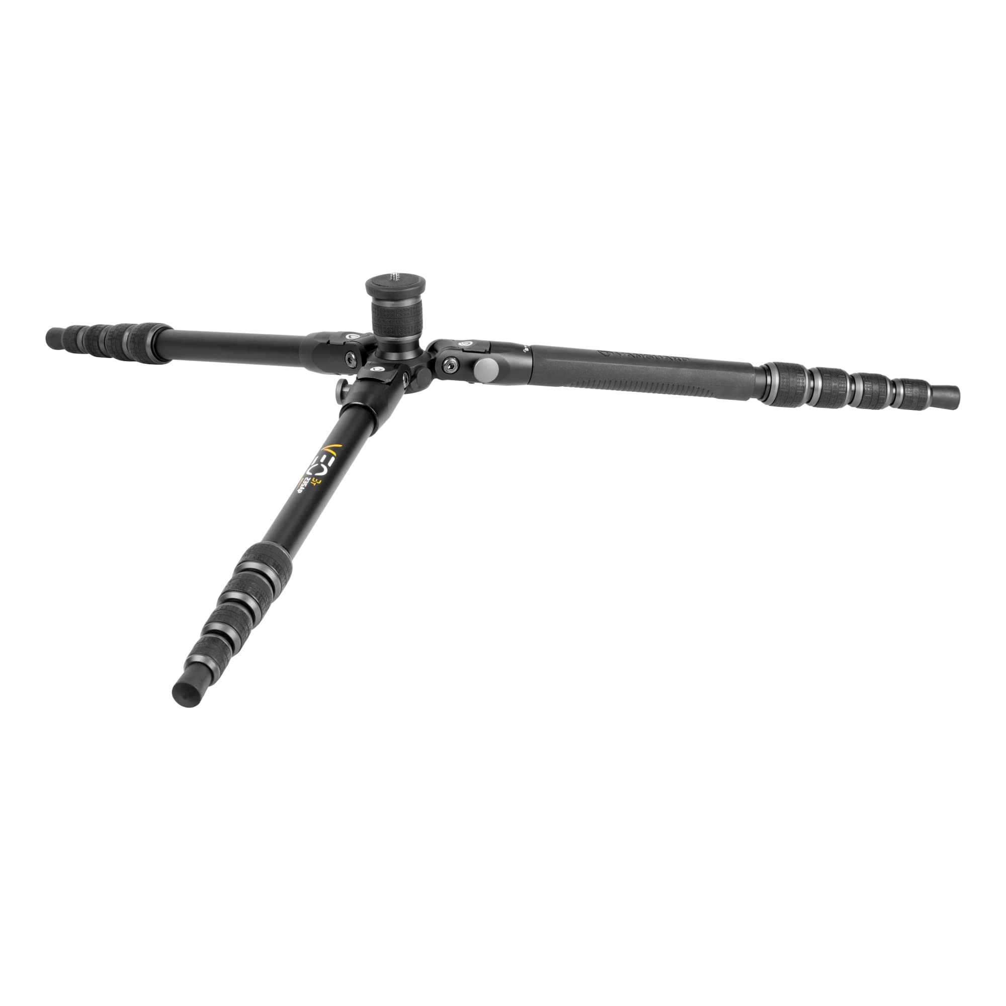 Vanguard Veo3T235Ap Compact Travel Tripod With Pan Head