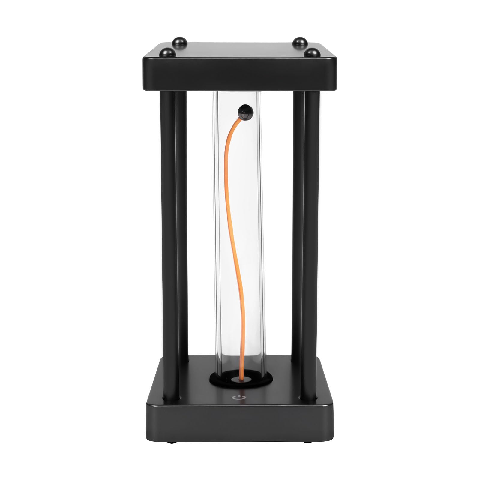 Mesen Minimalist Table Lamp, Cordless Table Lamps, Led Lights Rechargeable Modern Nightstand Lights Dimmable, Atmosphere Lamp, Portable Table Night Light, Creative Desk Lamp For Bedroom, Beside