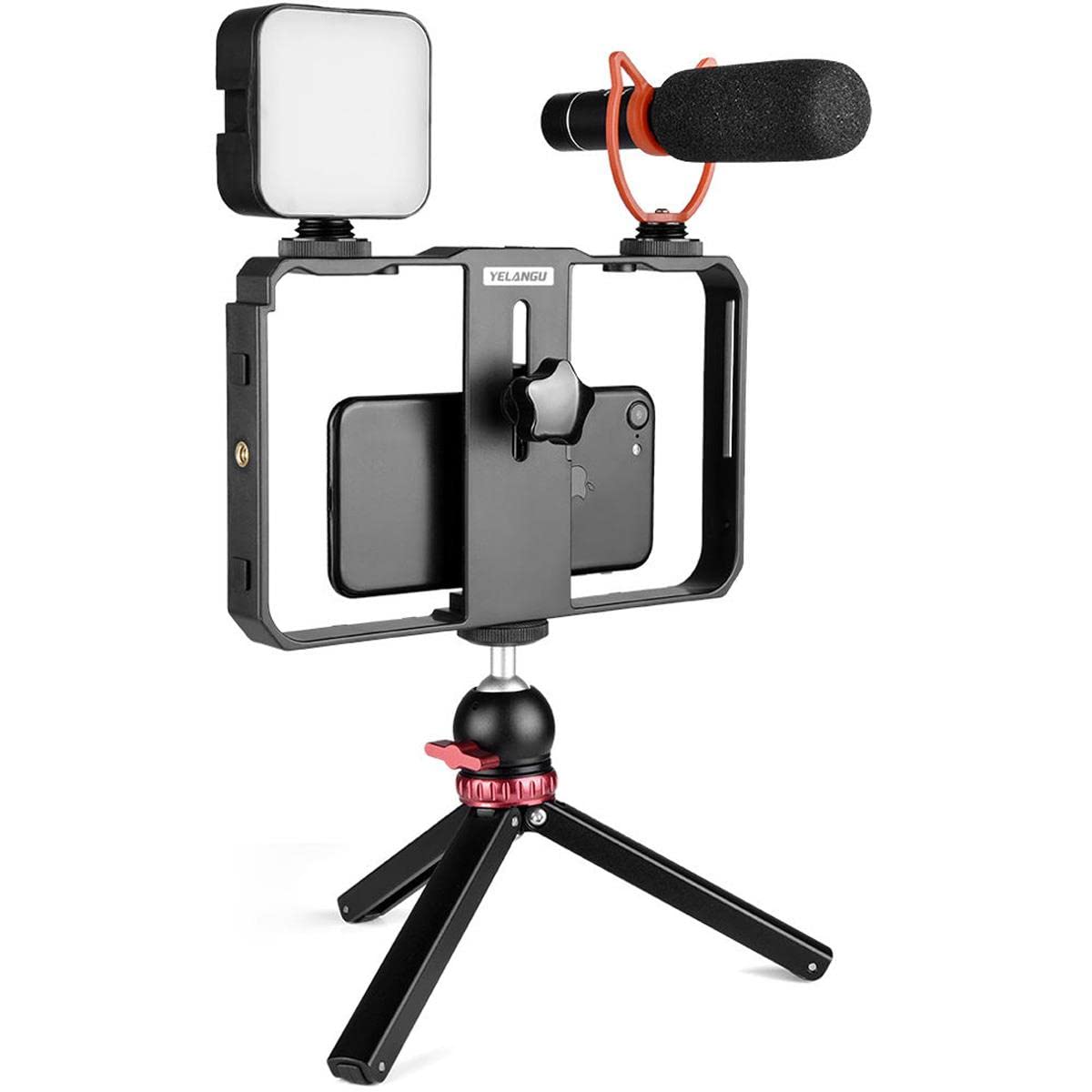 Yelangu Pc200 Smartphone Video Rig