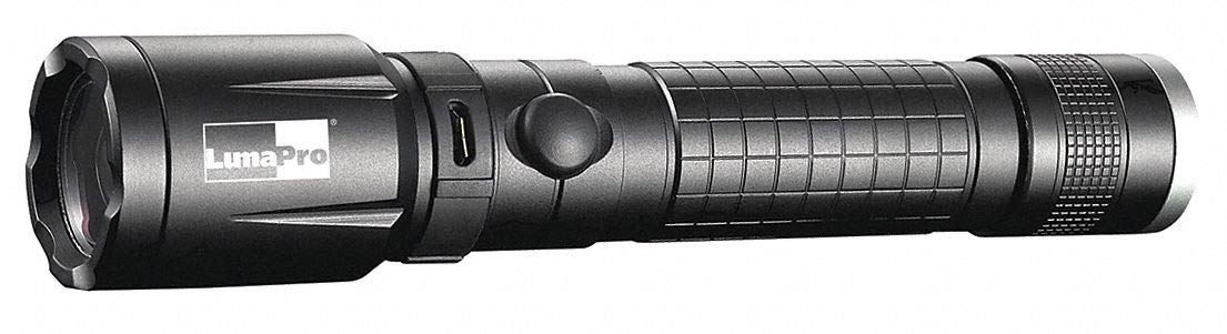 Lumapro 49Xx75 - Handheld Flashlight Led 600 Lumens