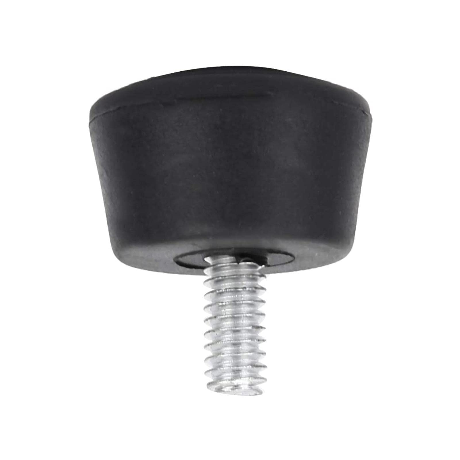 Vbestlife Rubber Foot Pad, Universal Tripod/Monopod Rubber Foot Pad, Anti-Slip M8 Rubber Pad Photography Accessories