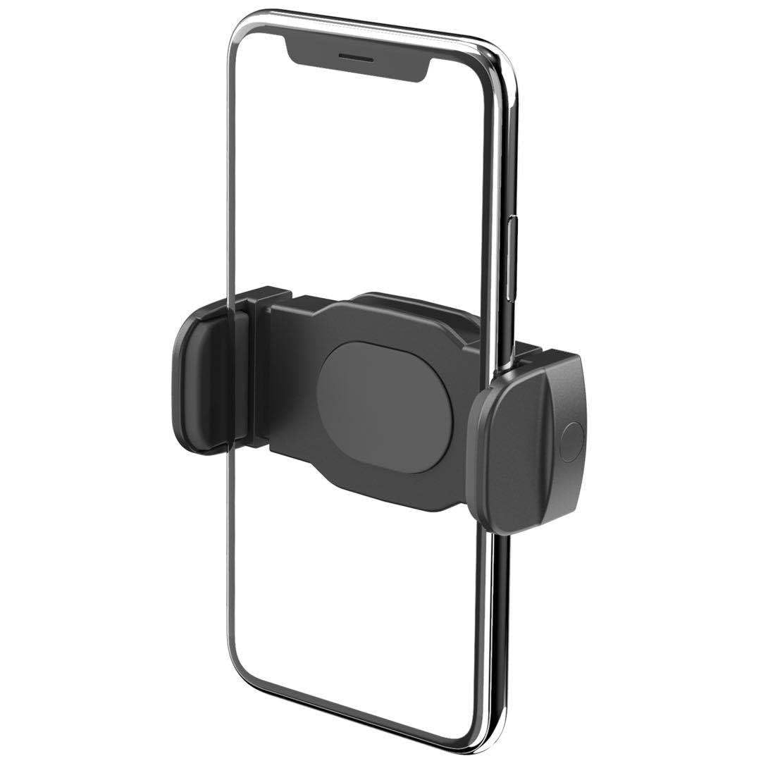 Thtrht 2 Pack Phone Holder Mount Clip Ball Joint Connector Socket Replacement 17Mm Rotating Ball Head With Fixed Nut For Car Wireless Charger Cellphone Clamp Ring Light Selfie Hose Stand Bracket