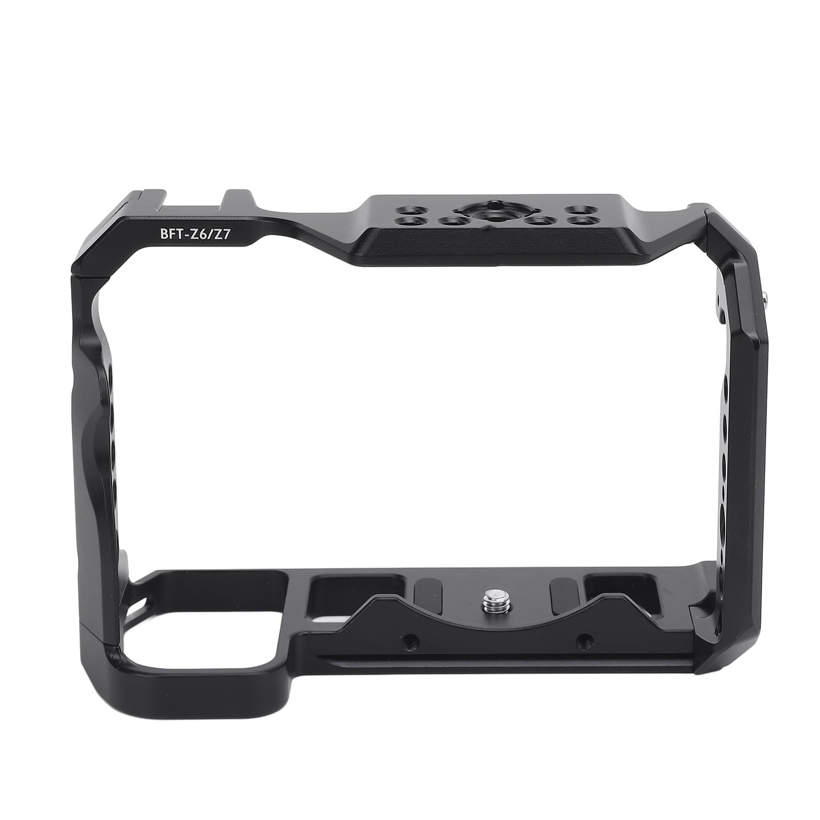 Euvaromex Camera Cage Aluminum Alloy Video Camera Rig Stabilizer For Z6 Z7 Photography/4840
