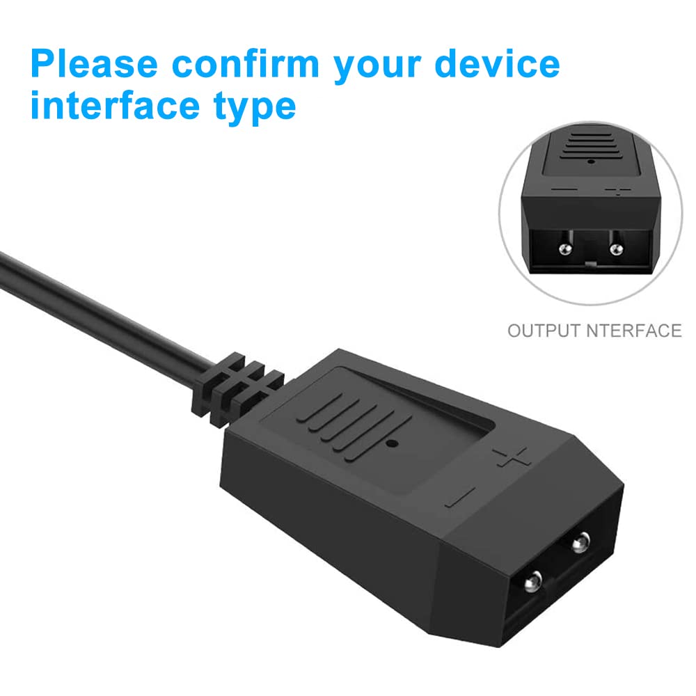 Bensn Flashlight Base Charger Power Cord Compatible With Streamlight Stinger Hp Ds Hpl Classic Xt Series, Strion Led Hl, Survivos, Litebox, Kuncklehad